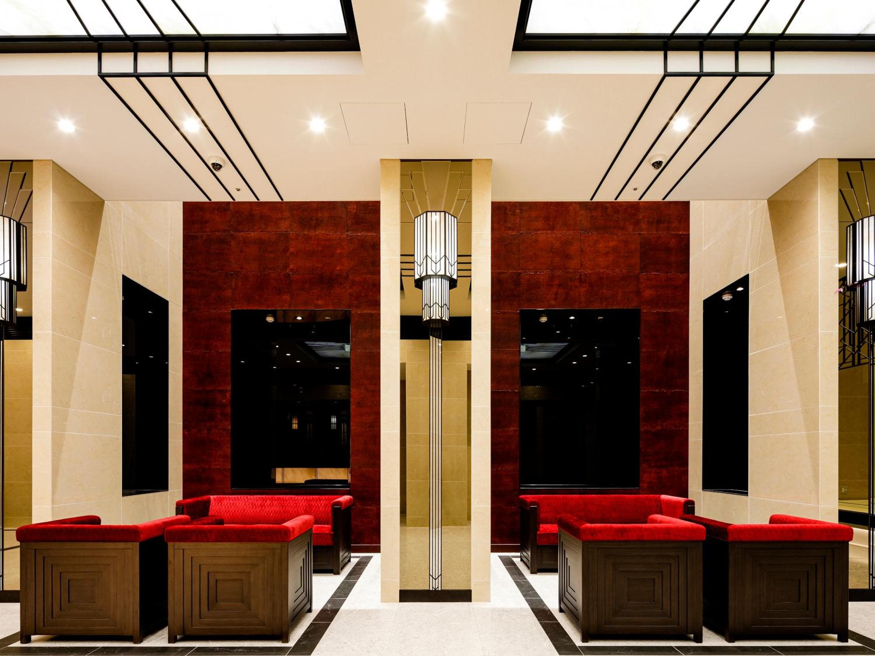 HOTEL GEOMETIQ Osaka Umeda, an Ascend Collection Hotel
