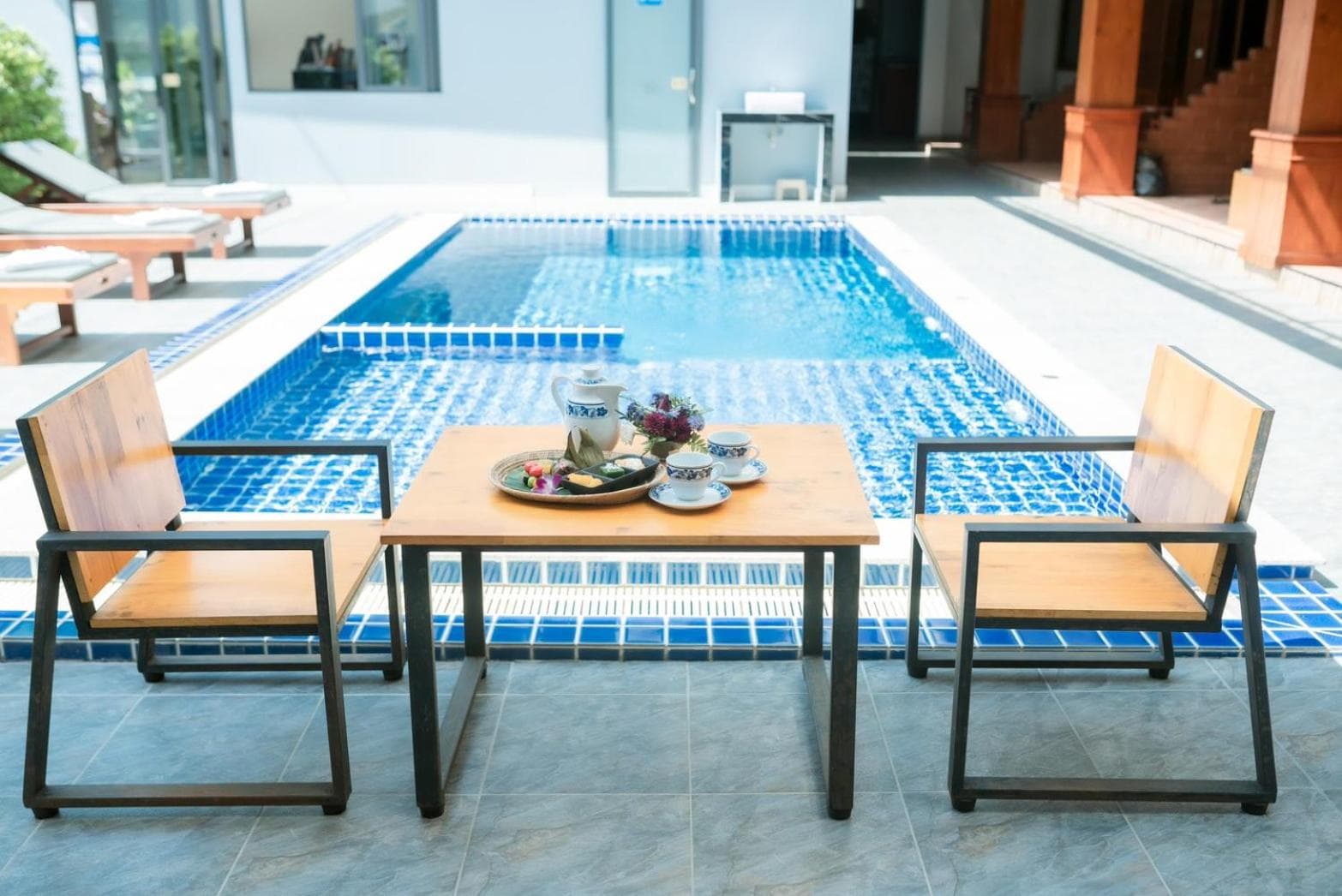Coconut Grove Hotel Samui