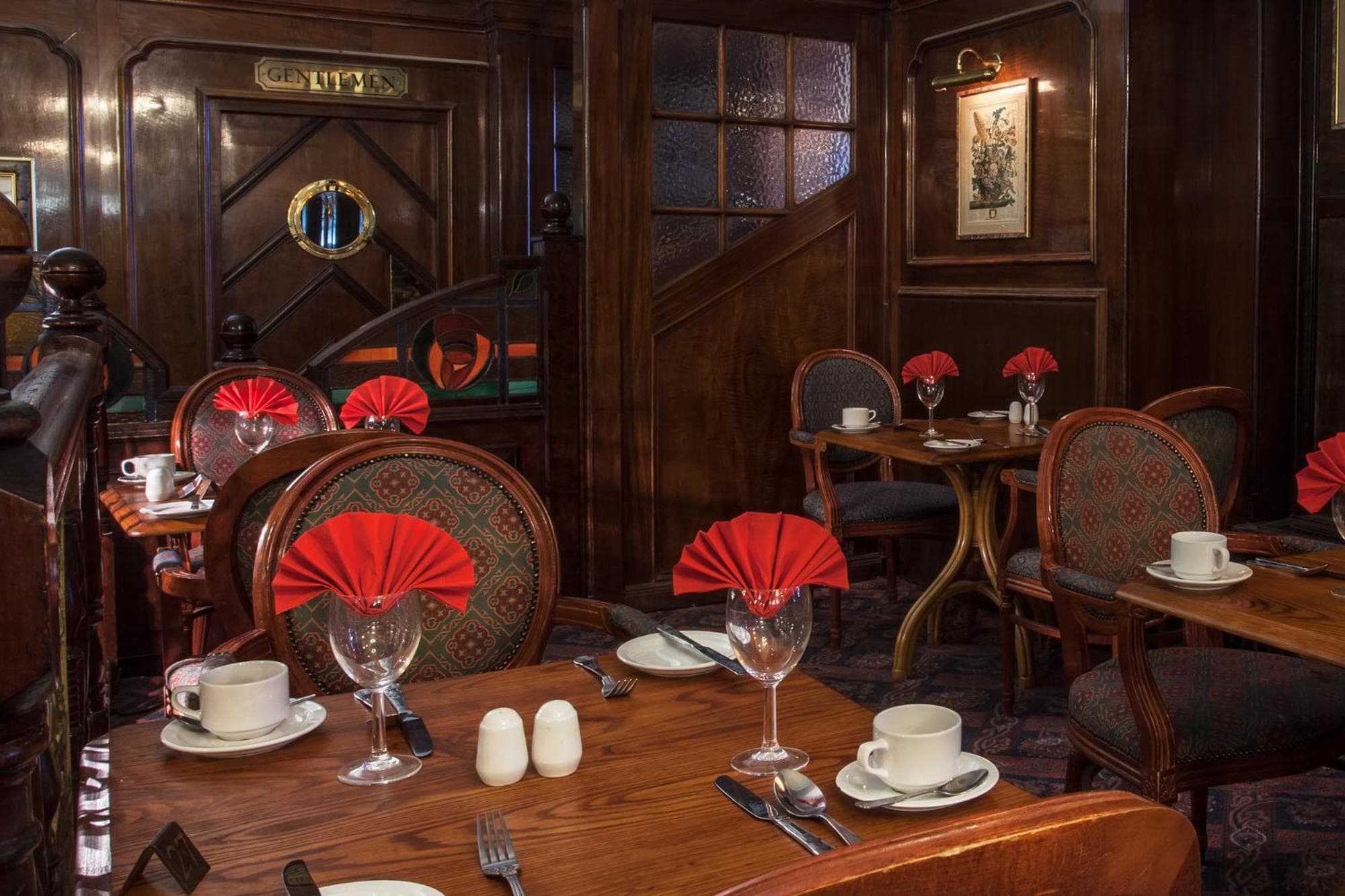 The Savoy Hotel