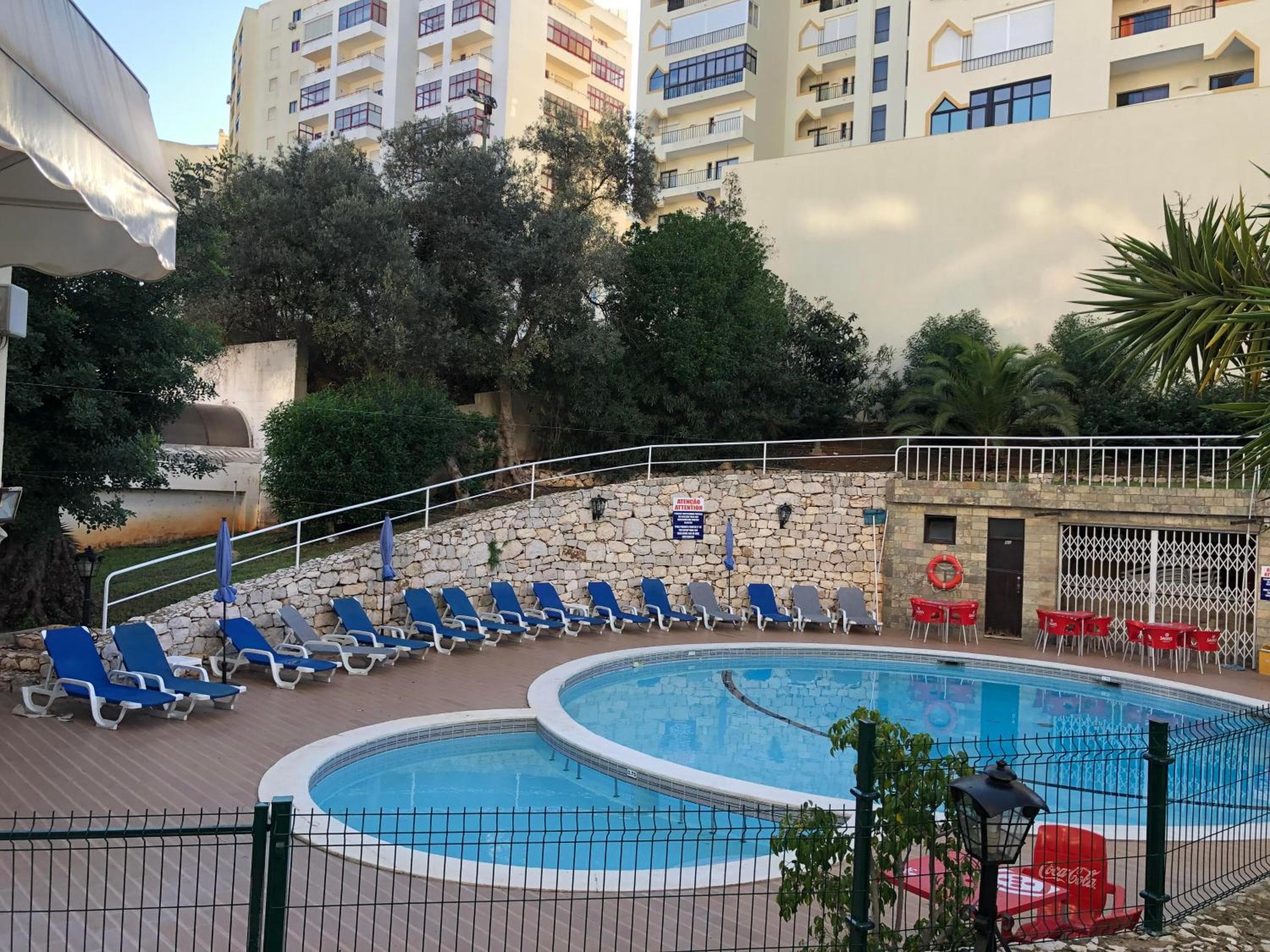 Squash Club Apartamentos