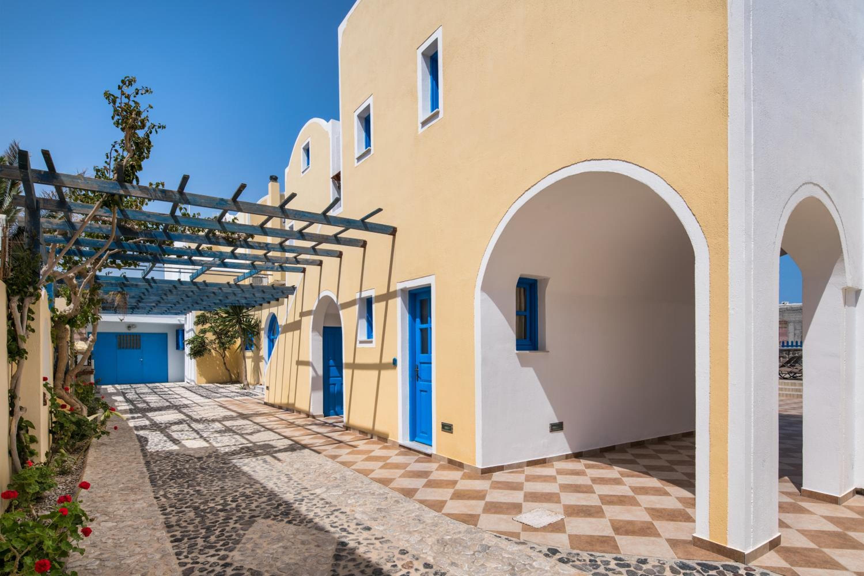 Villa Eleftheria