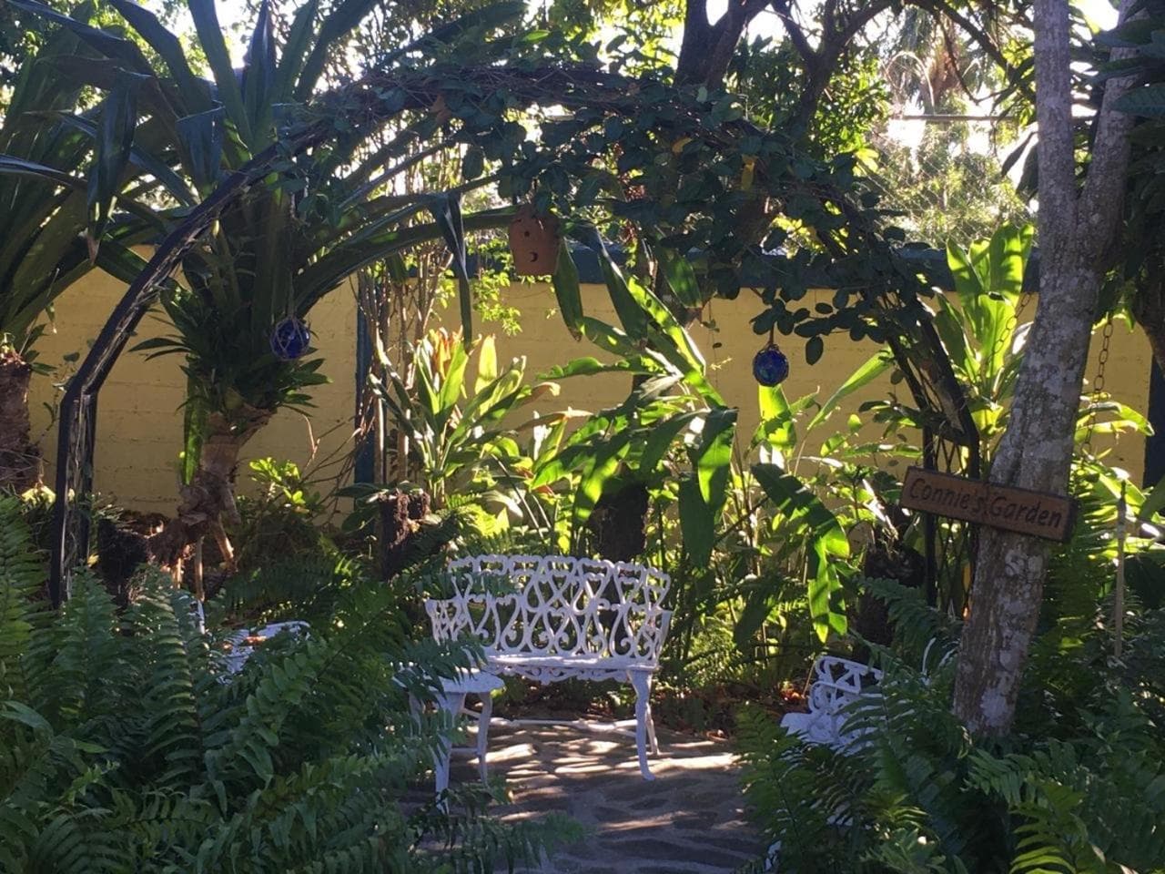 Sana El Jardin Secreto