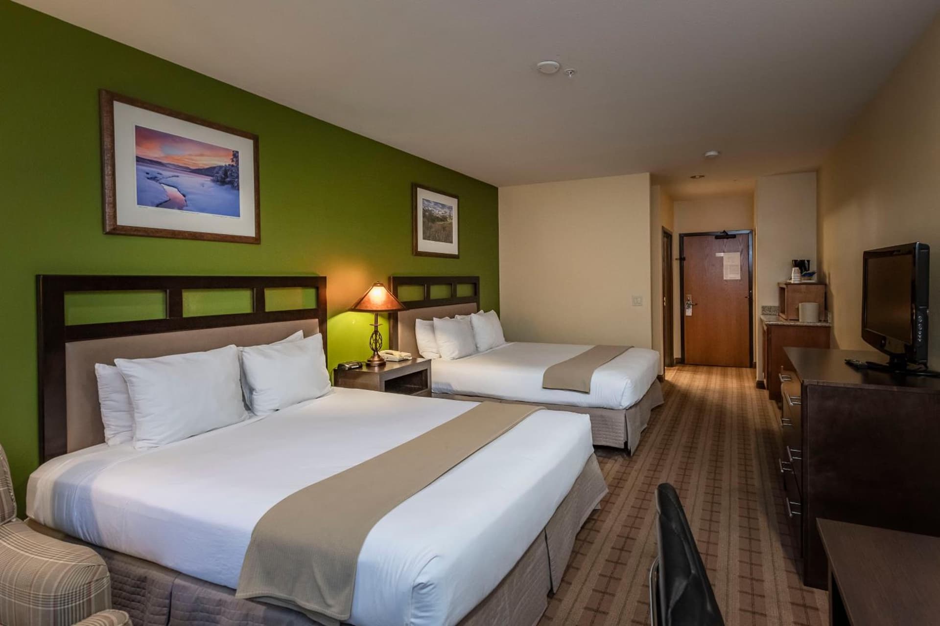 Truckee Donner Lodge