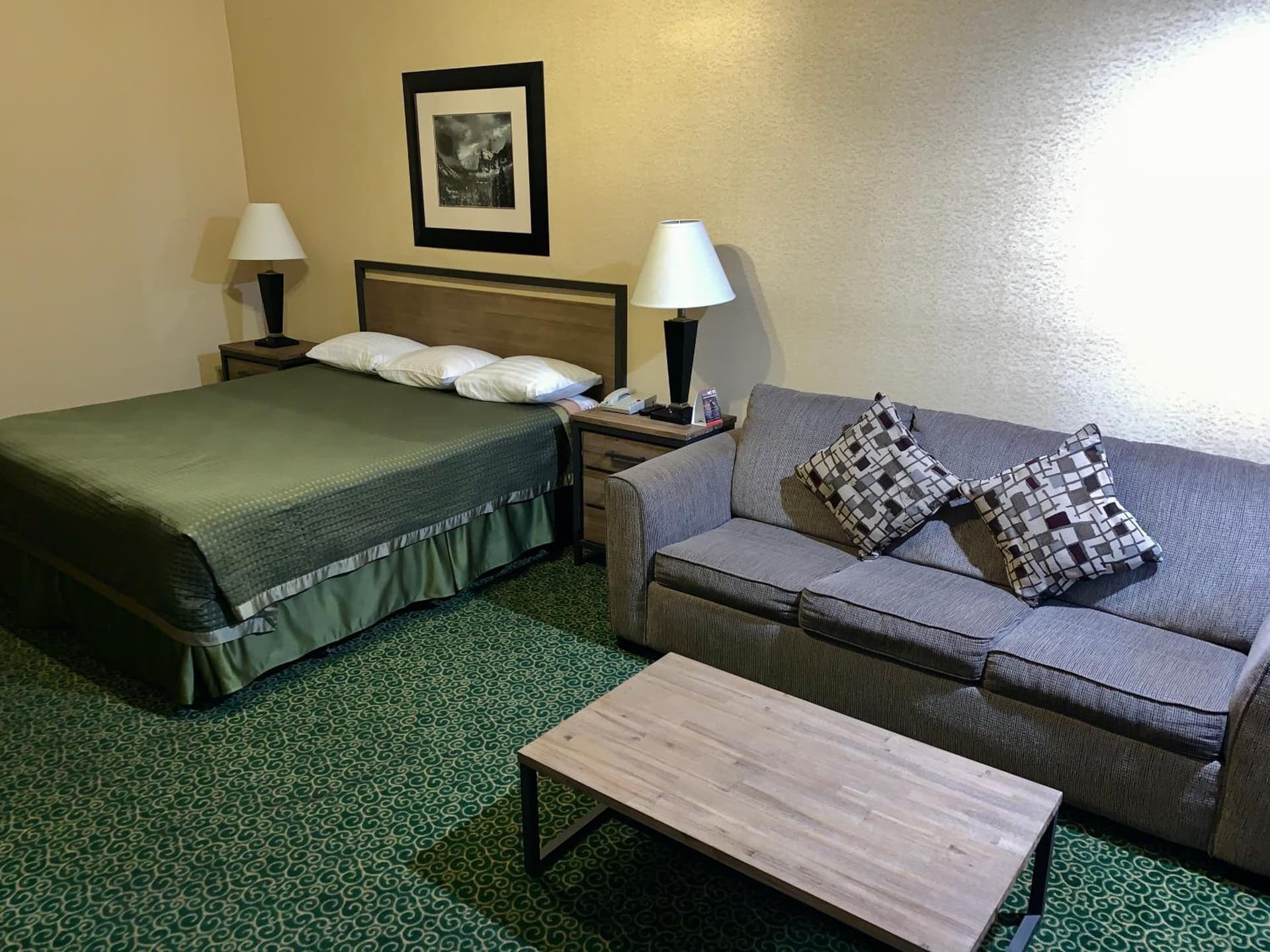 Yosemite View Lodge