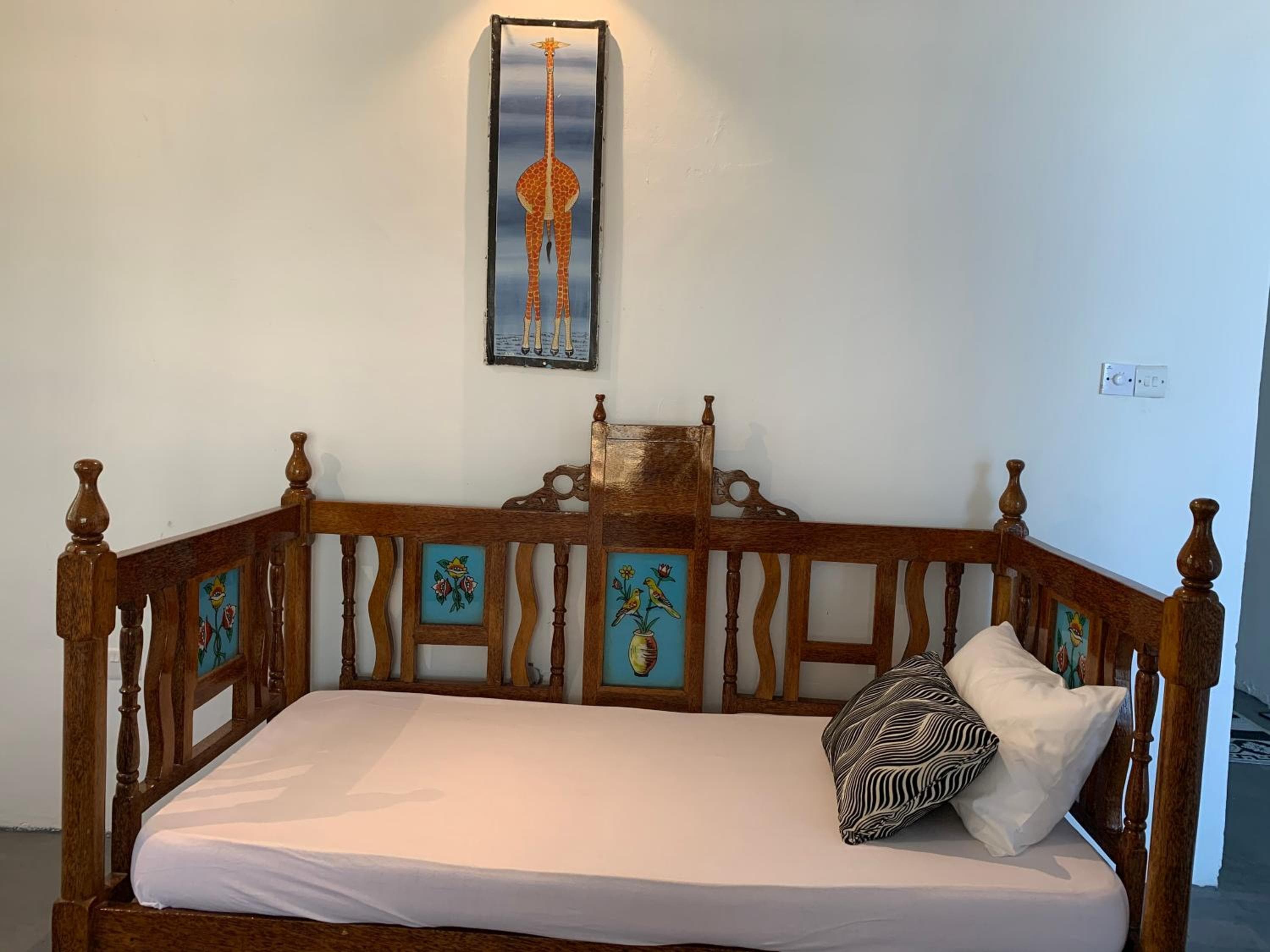 The African Paradise Beach Hotel