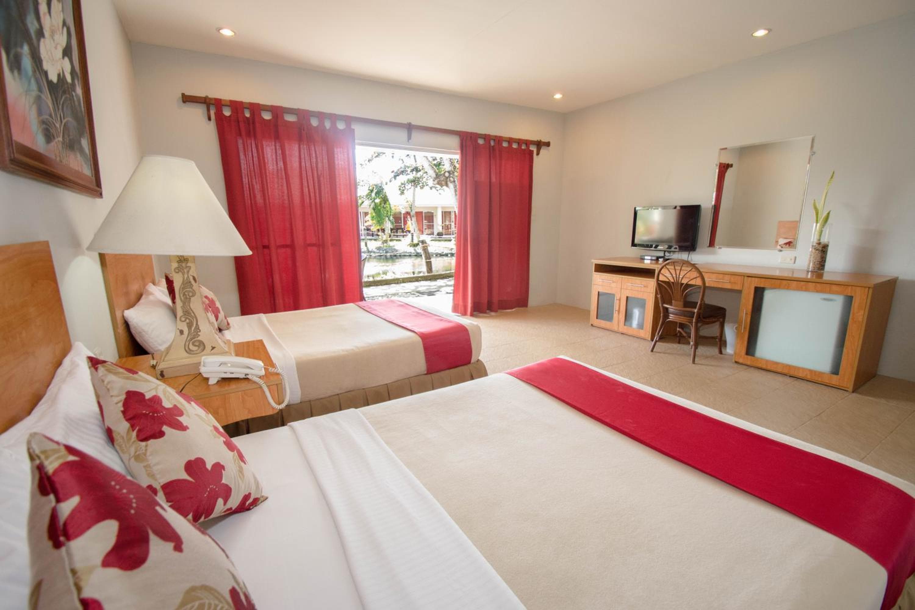 Almont Inland Resort