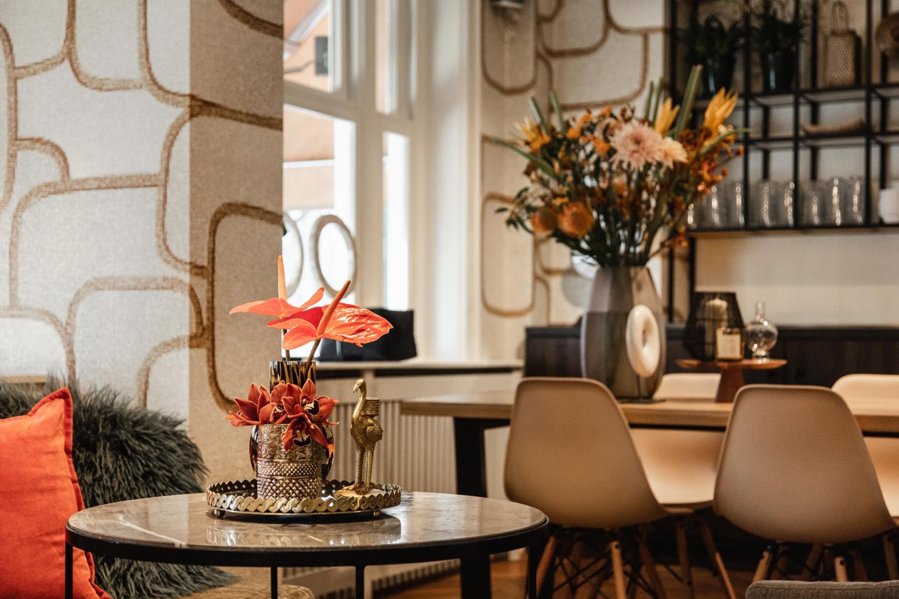 The Delphi - Amsterdam Townhouse