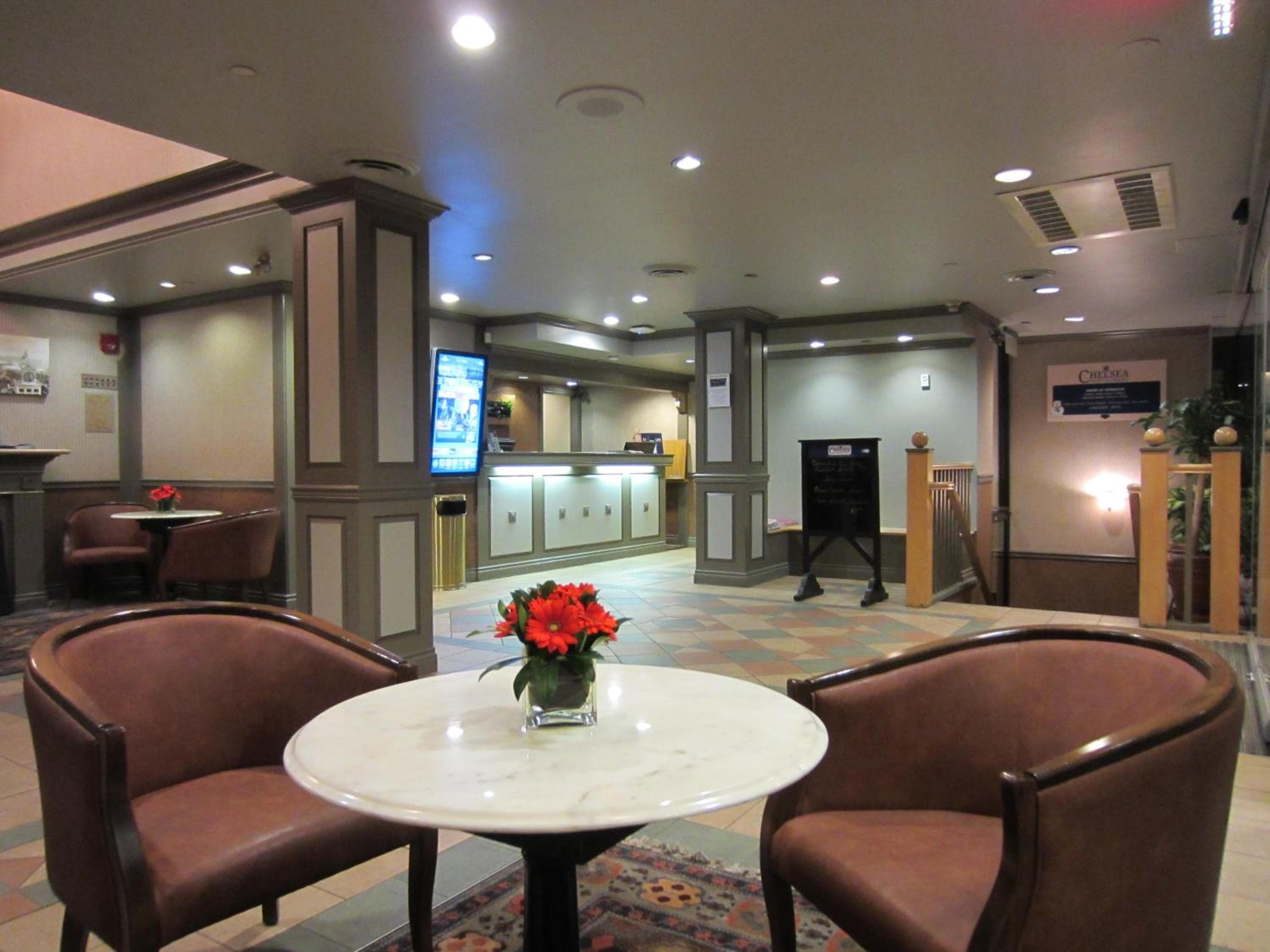 Days Inn by Wyndham Vancouver Downtown