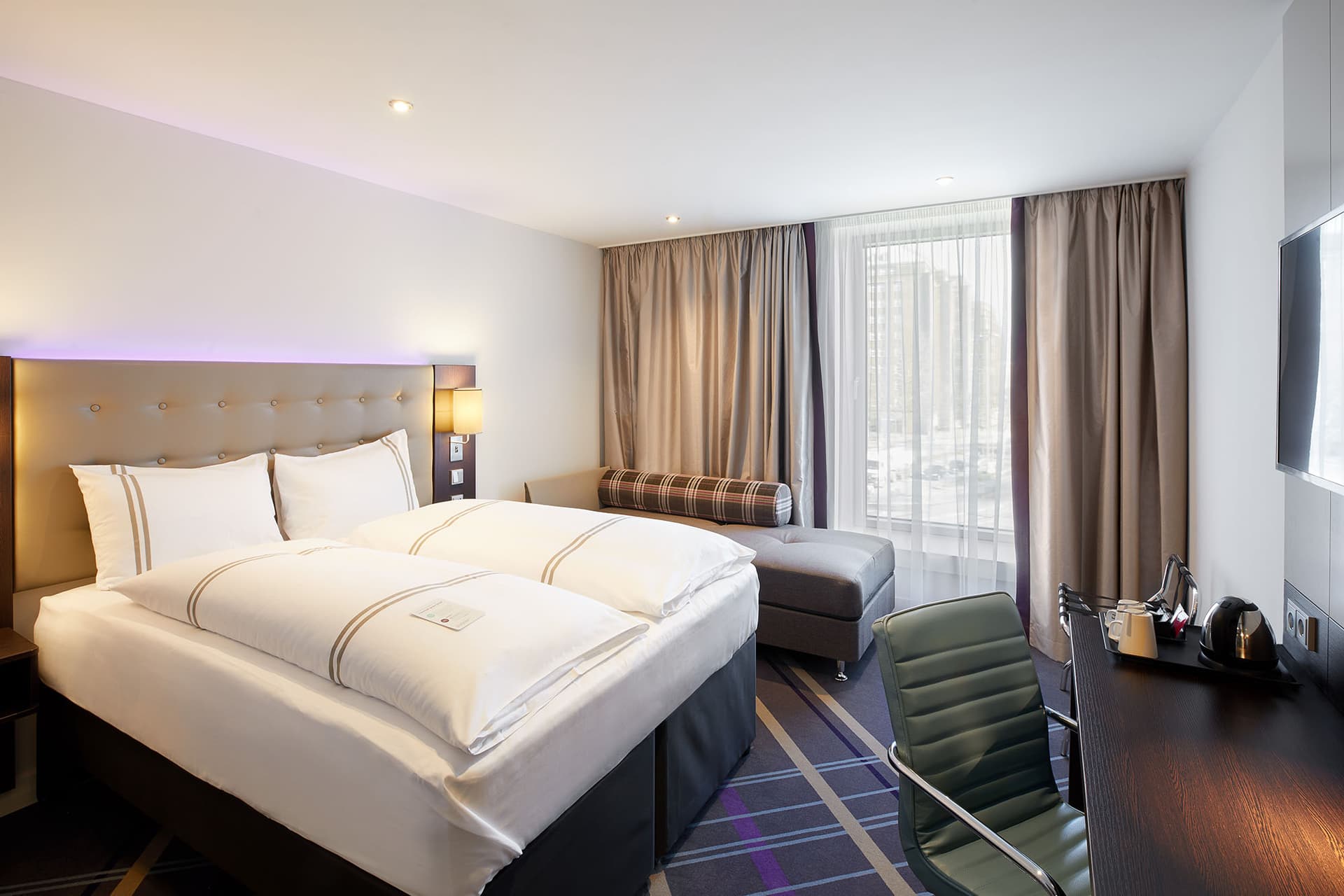 Premier Inn Hamburg City Centre