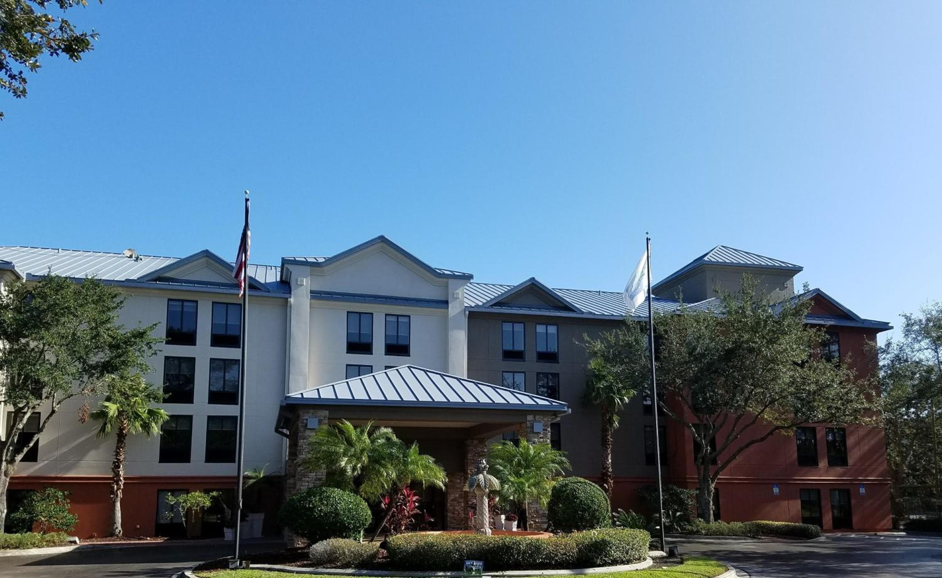 Holiday Inn Express Hotel & Suites Jacksonville-South by IHG