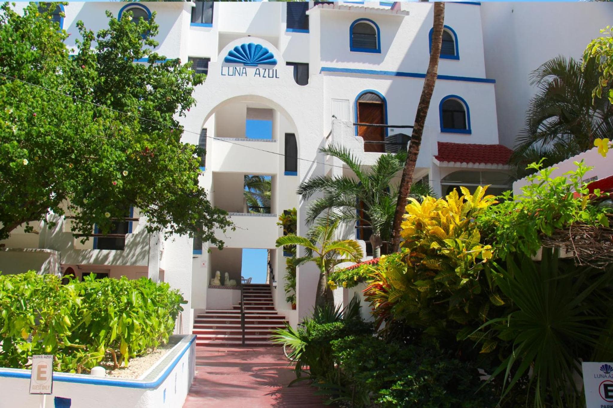 Akumal Paradise Private Studio - Wifi, AC