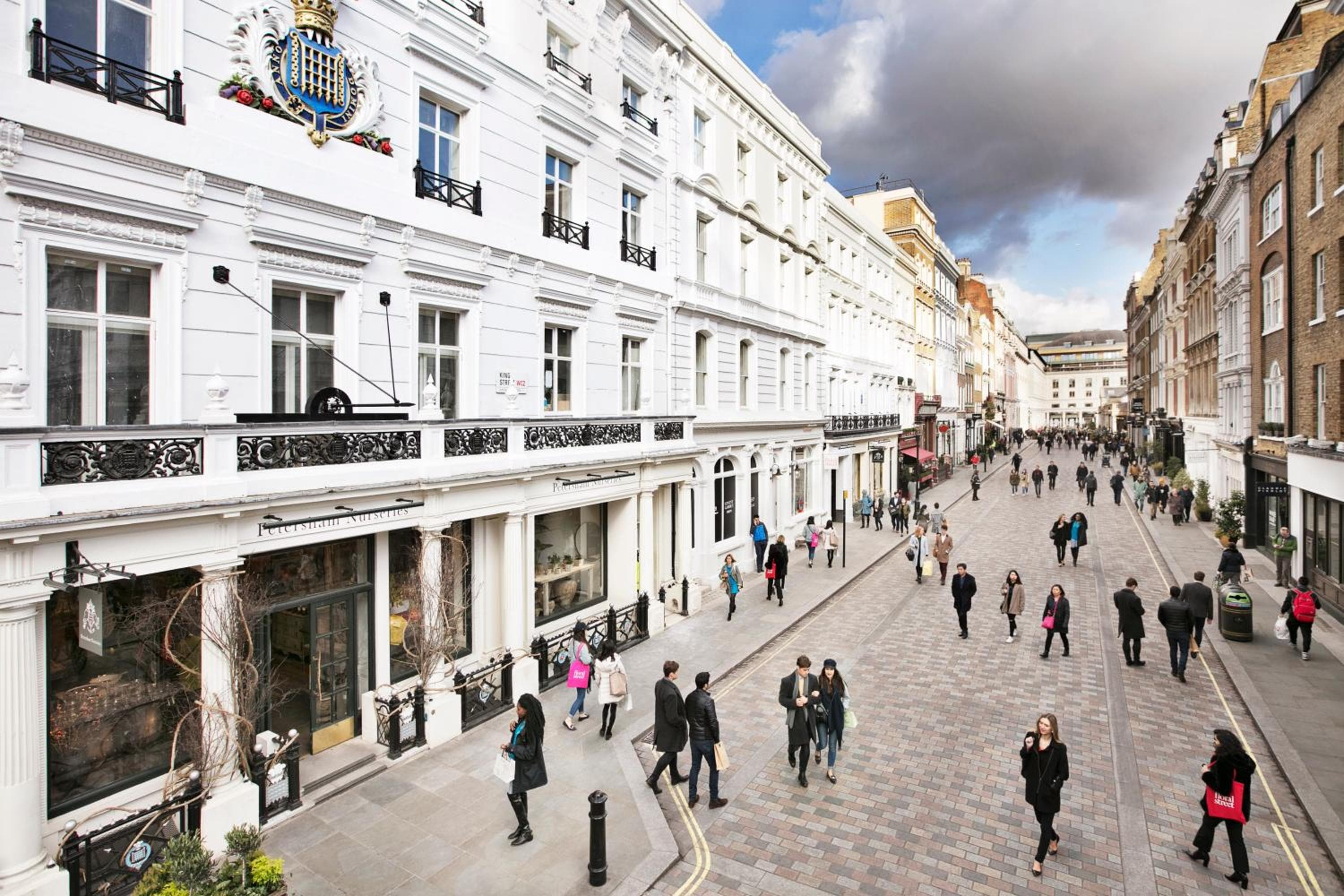 Zedwell Hotel Piccadilly Circus