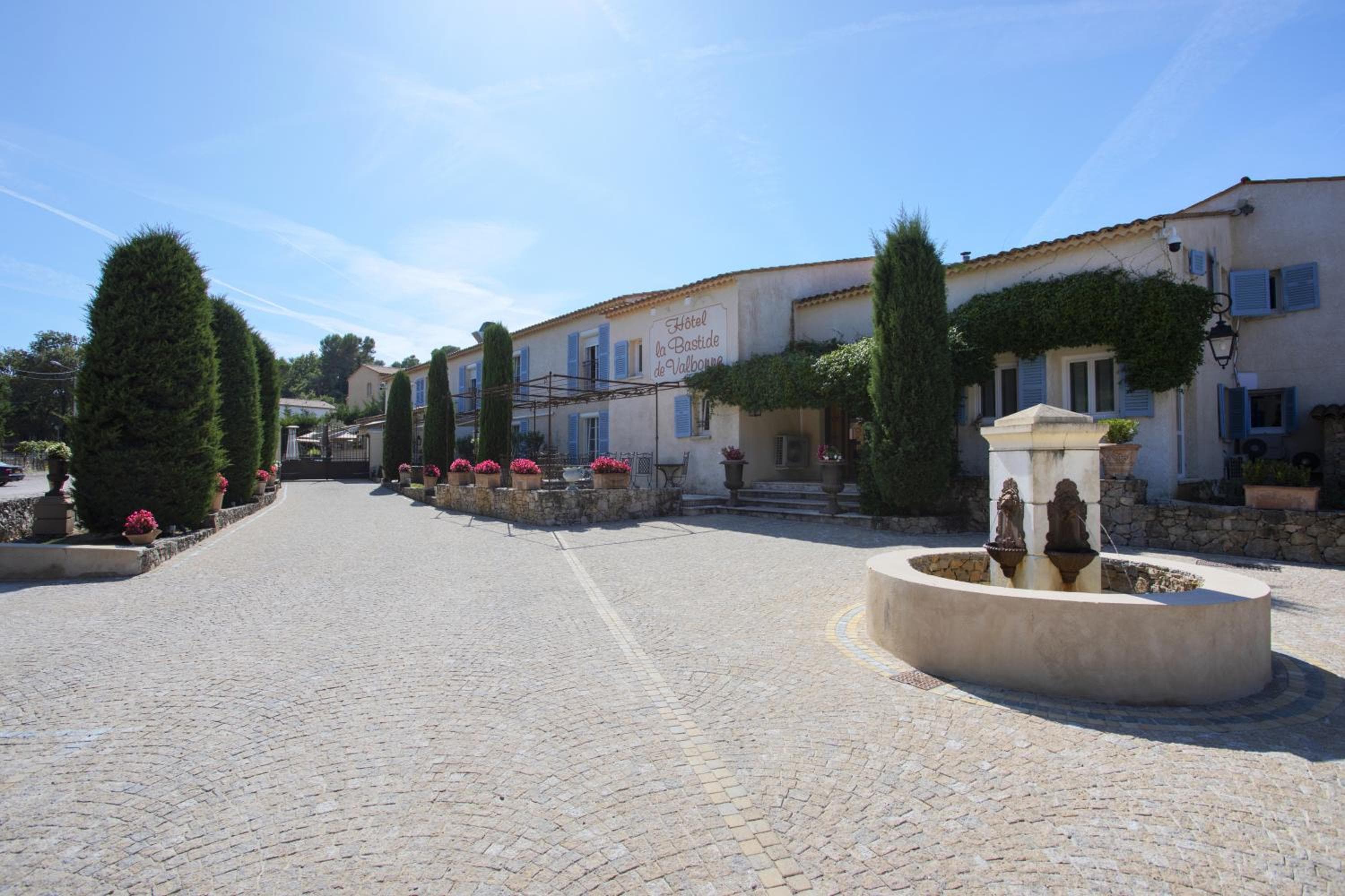 La Bastide de Valbonne