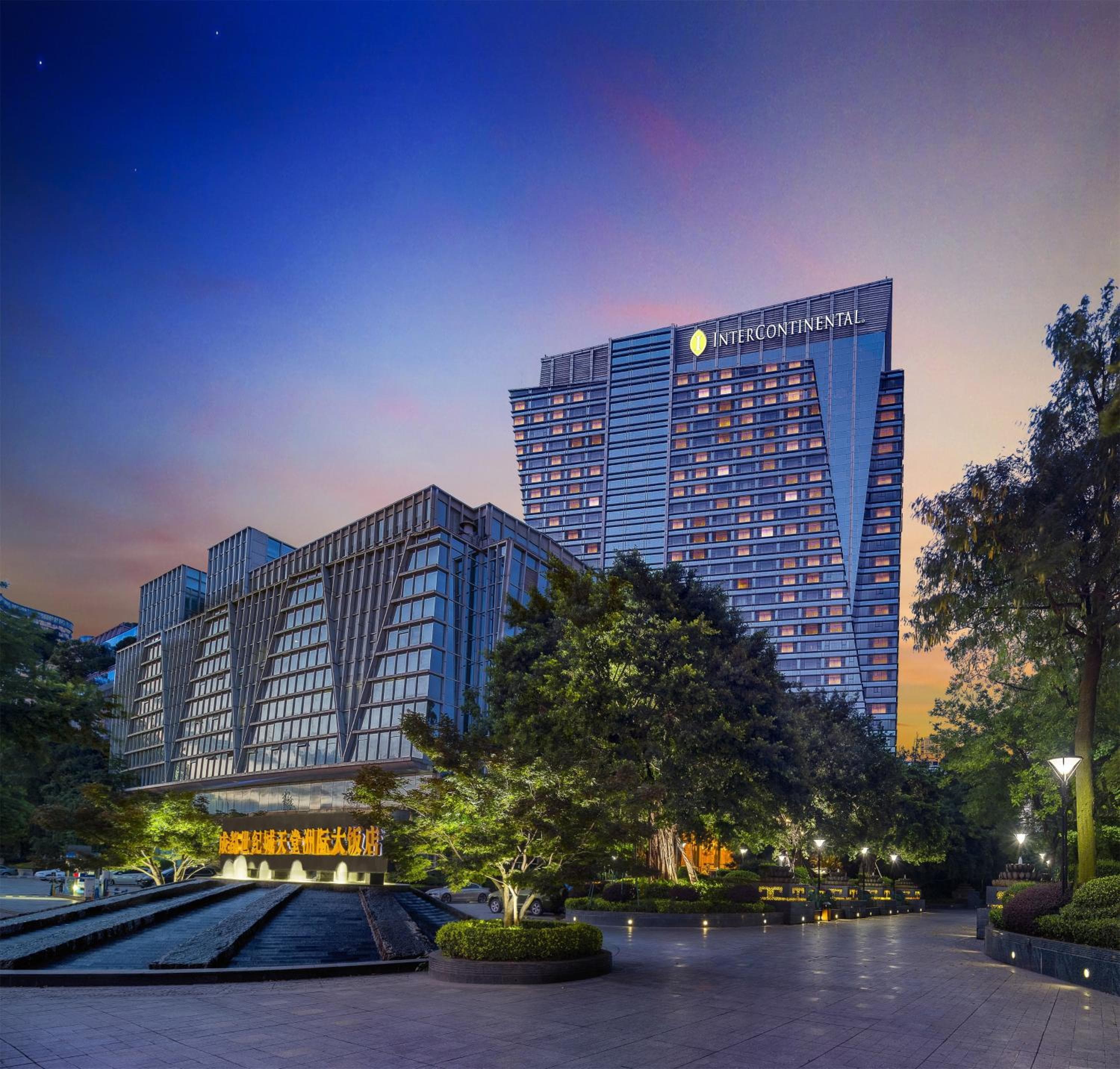 InterContinental Century City Chengdu by IHG