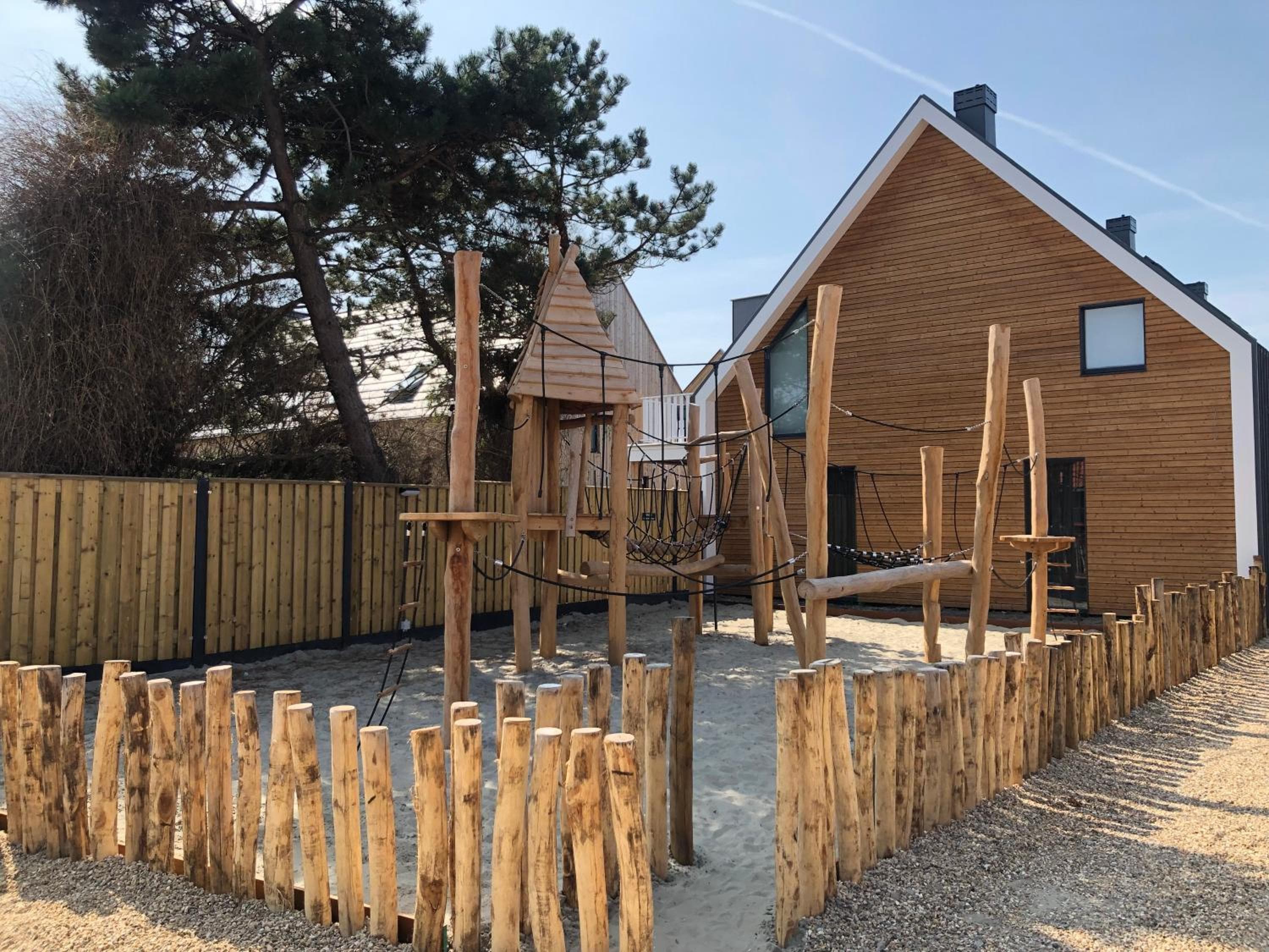 Plein 40 - Lodges