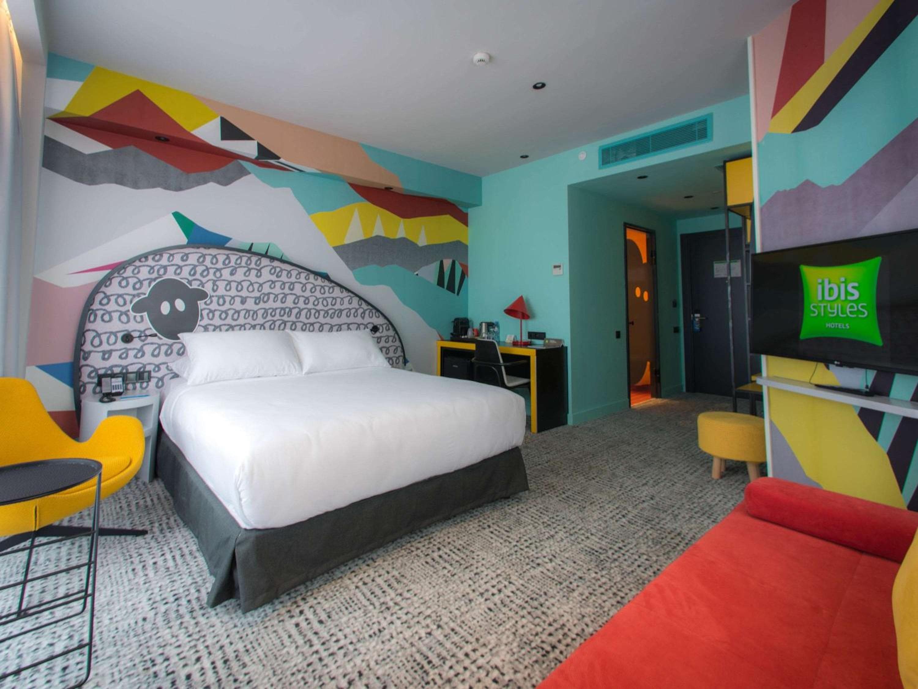 ibis Styles Tbilisi Center