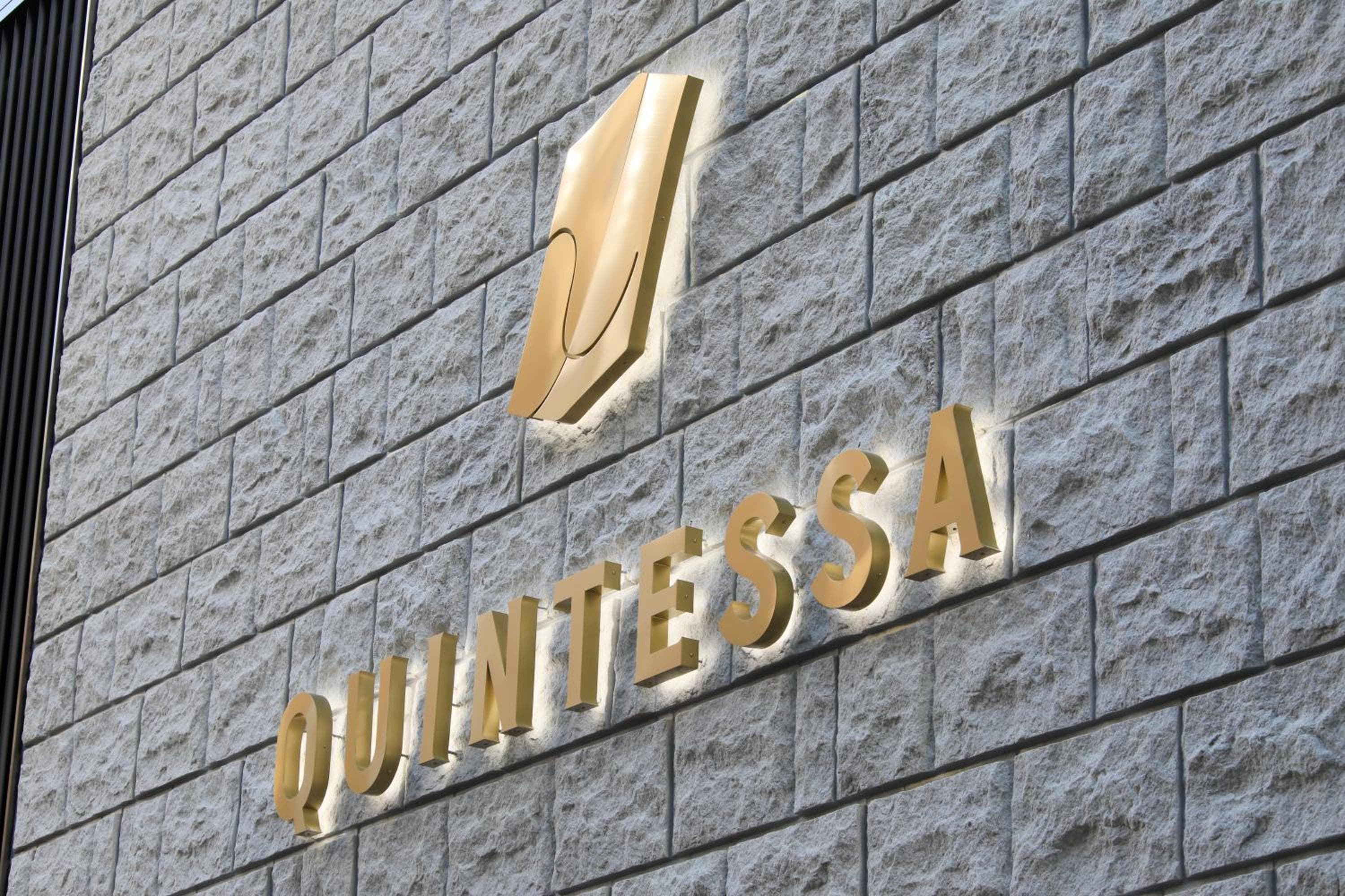 Quintessa Hotel Tokyo Ginza