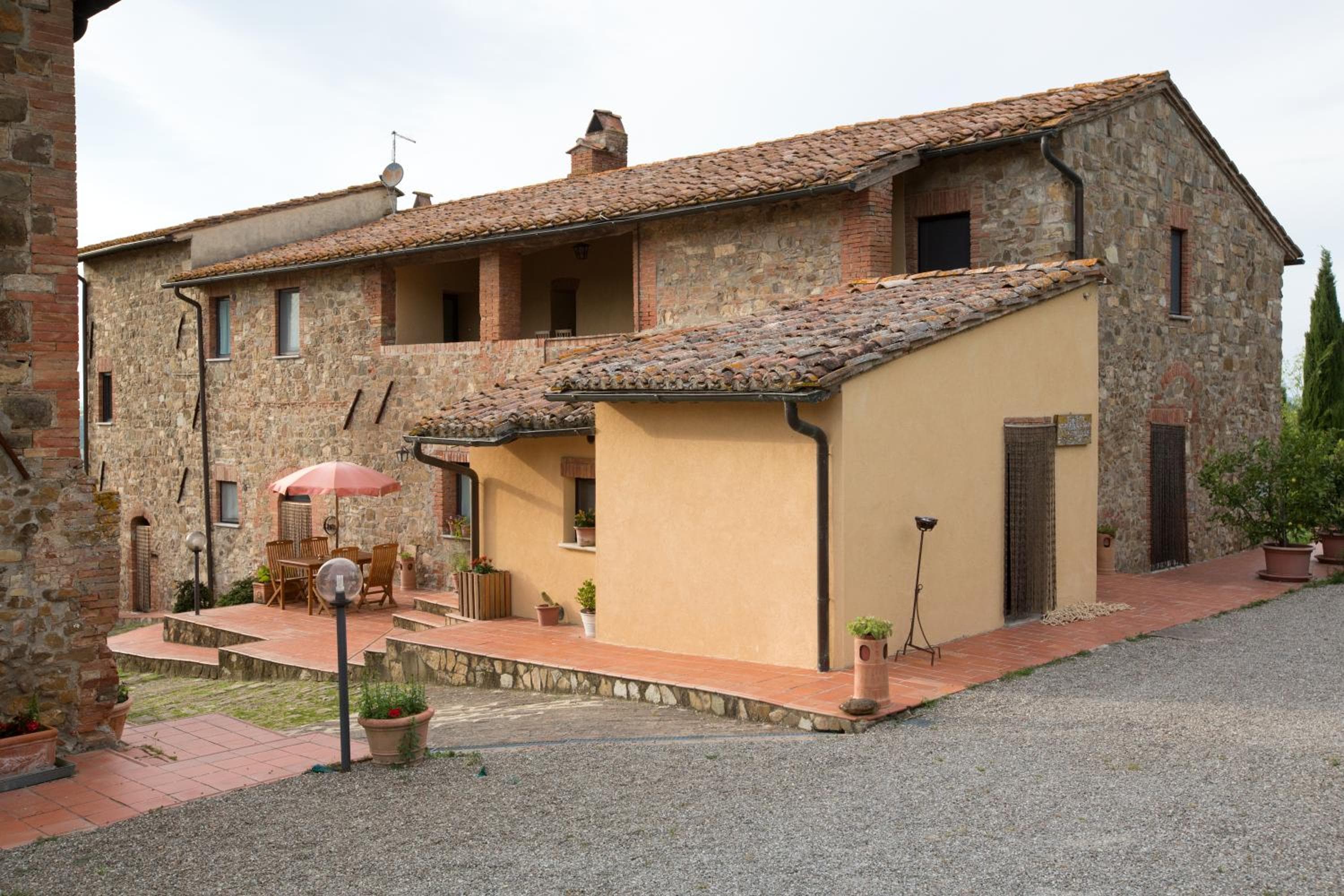 Podere Il Tigliolo