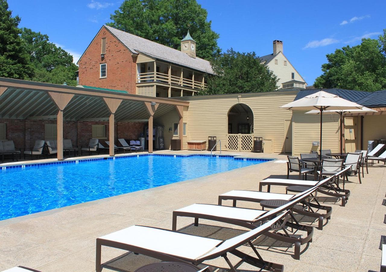 Boar's Head Resort