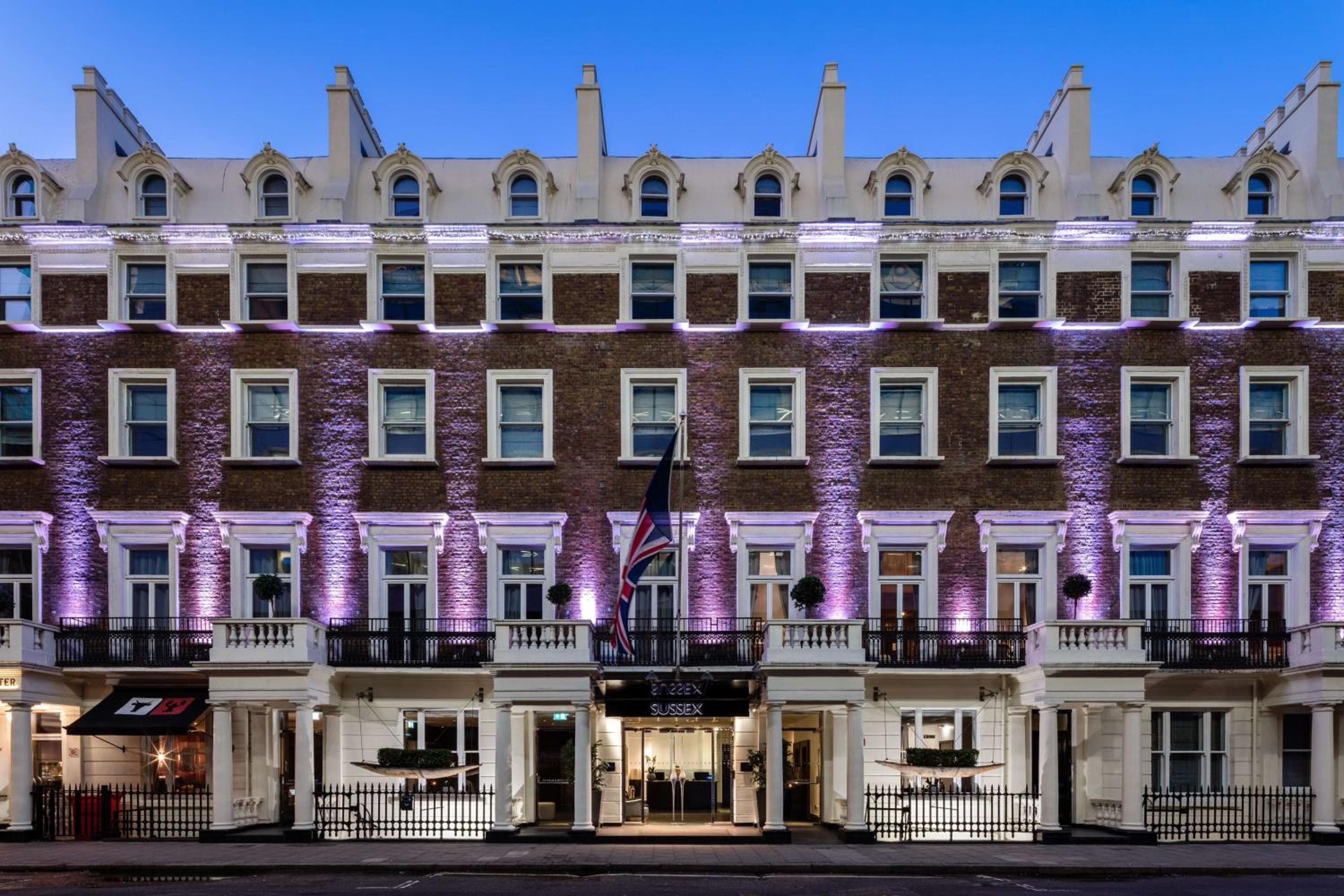 Guild Hotel Marble Arch