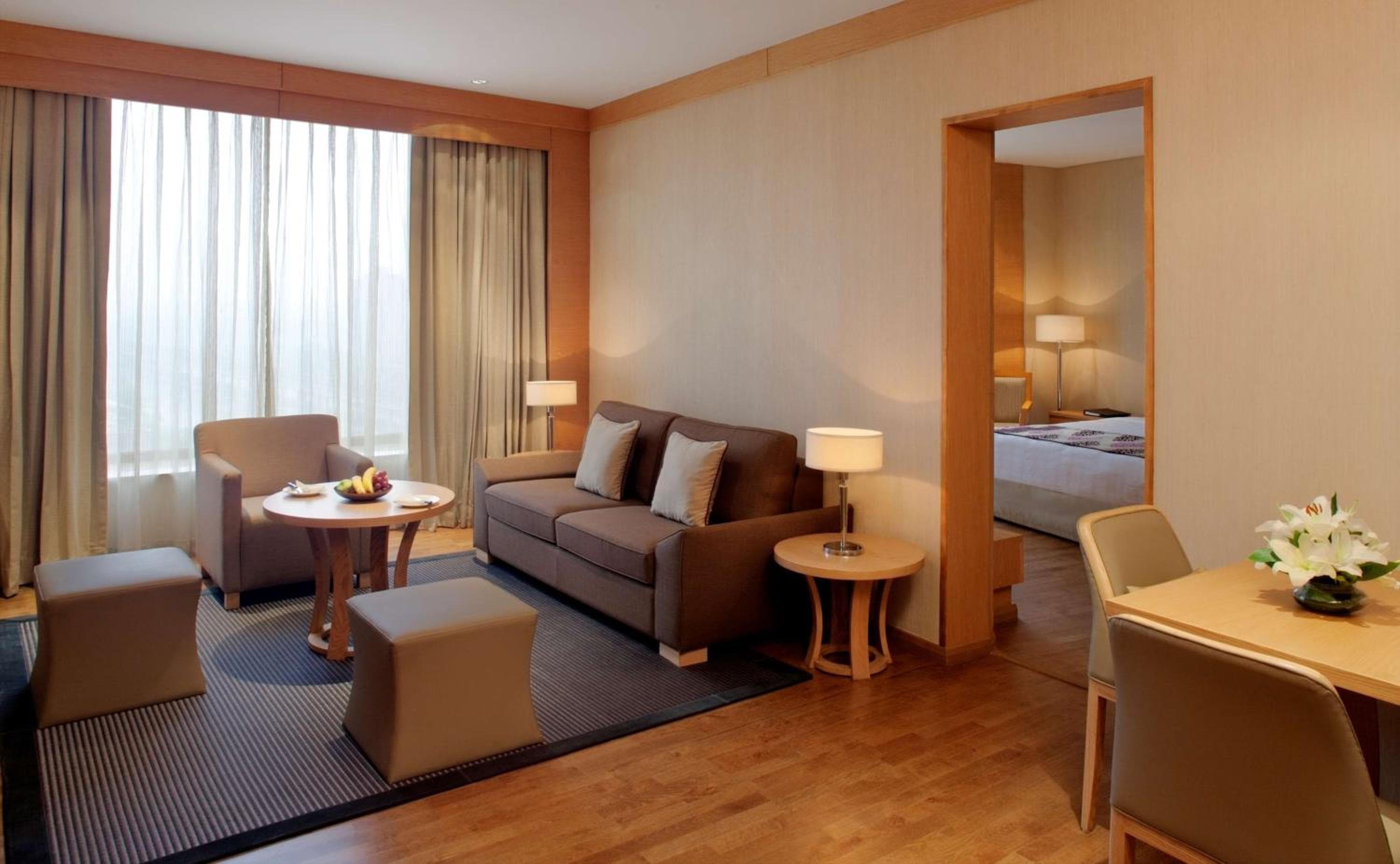 Radisson Blu Hotel New Delhi Dwarka