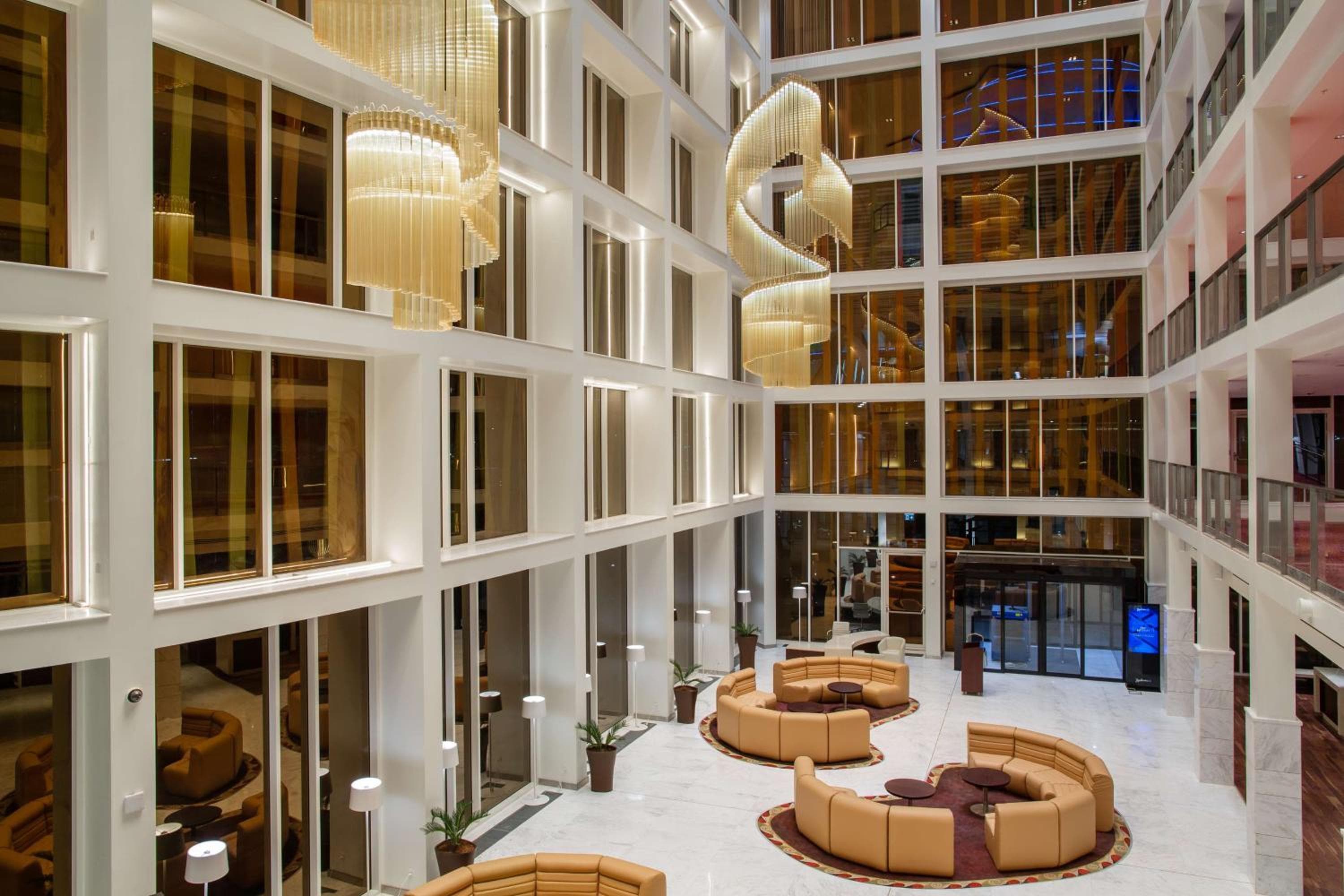Radisson Blu Hotel & Convention Centre Kigali