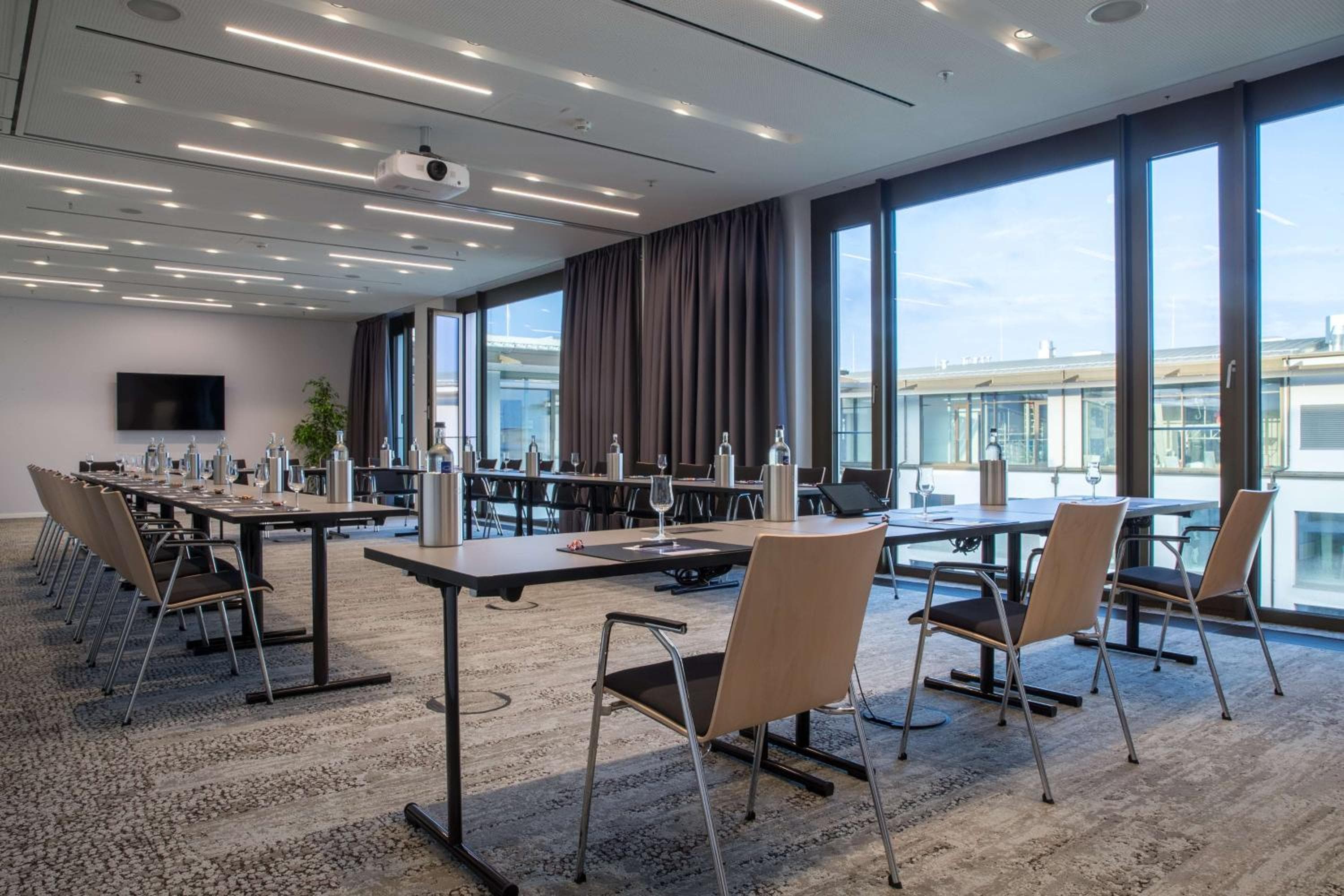 Radisson Blu Hotel, Mannheim