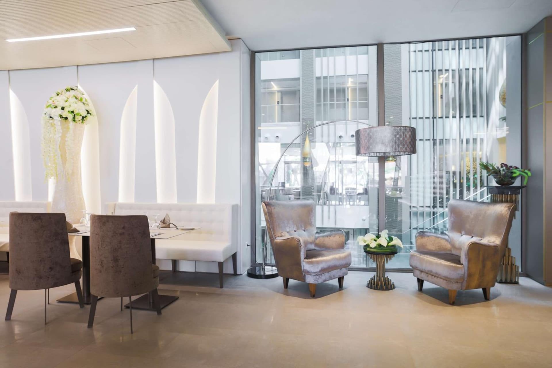 The Legacy Luxury Hotel, Algiers