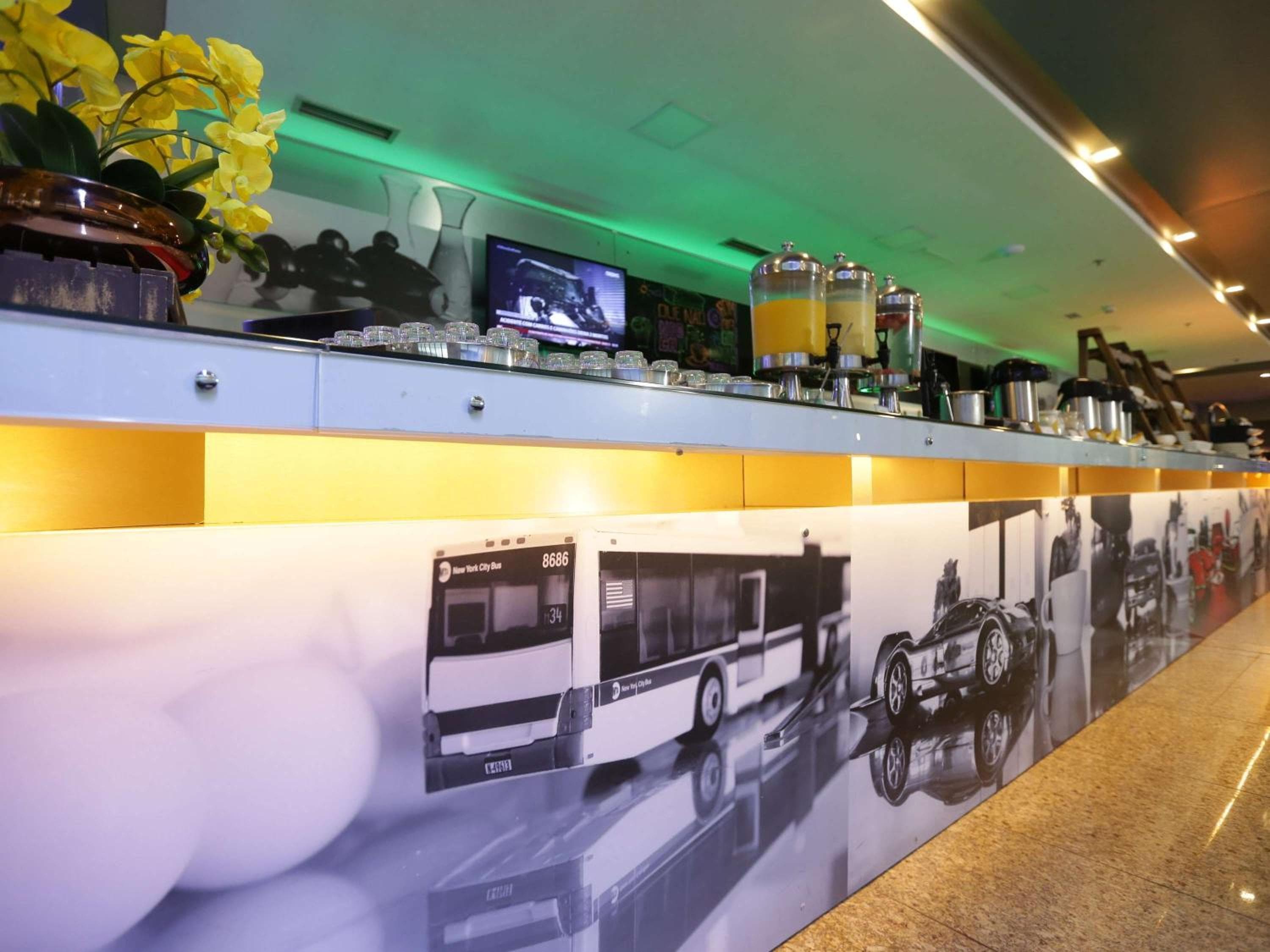 Mercure Brasilia Lider