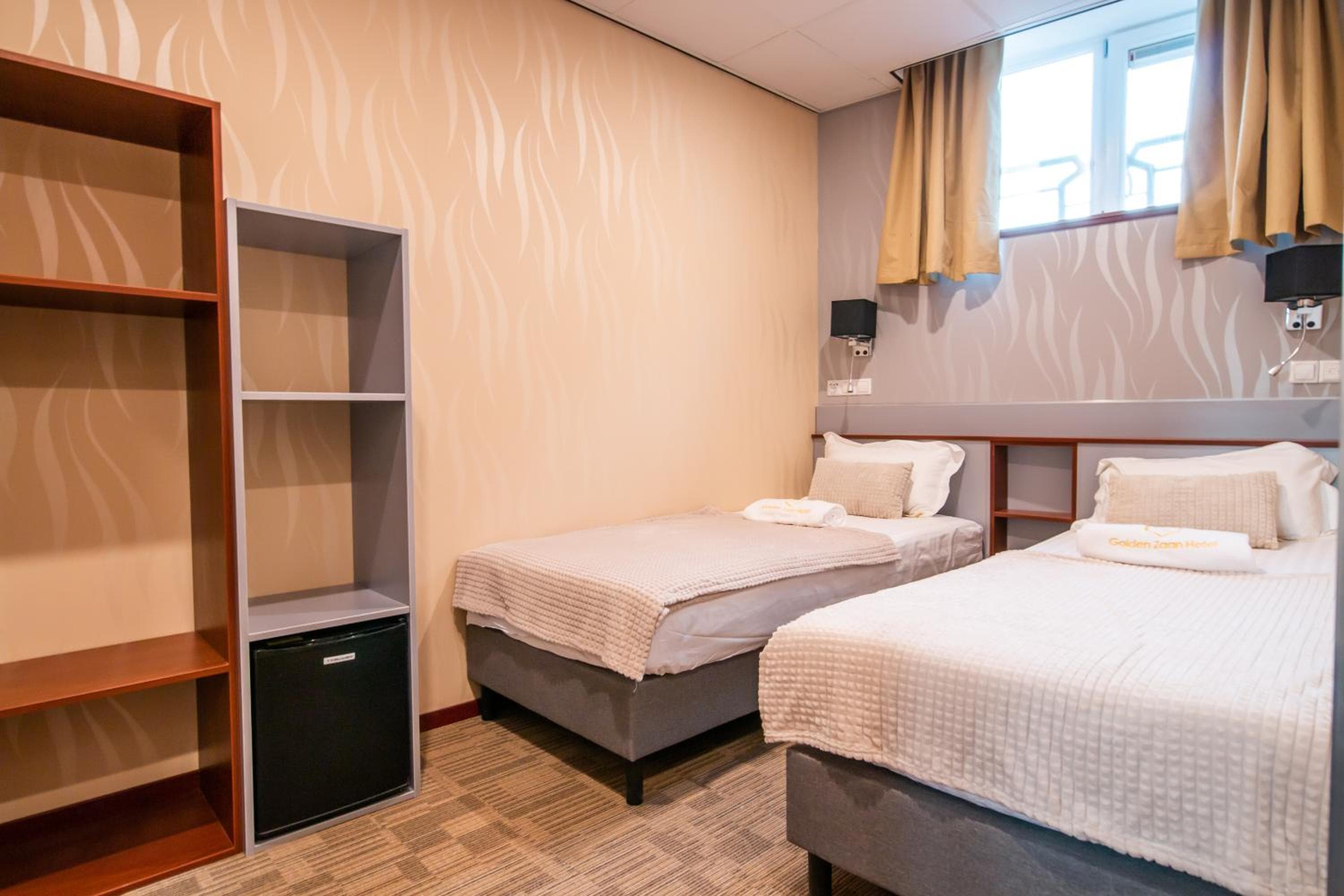 Golden Zaan Hotel, Zaandam-Amsterdam