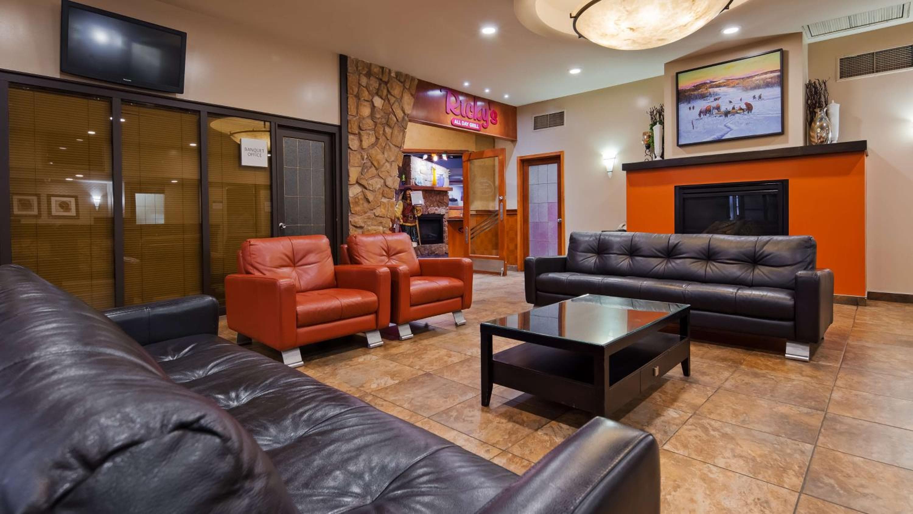 Seven Oaks Hotel Regina, SureStay Collection by Best Western