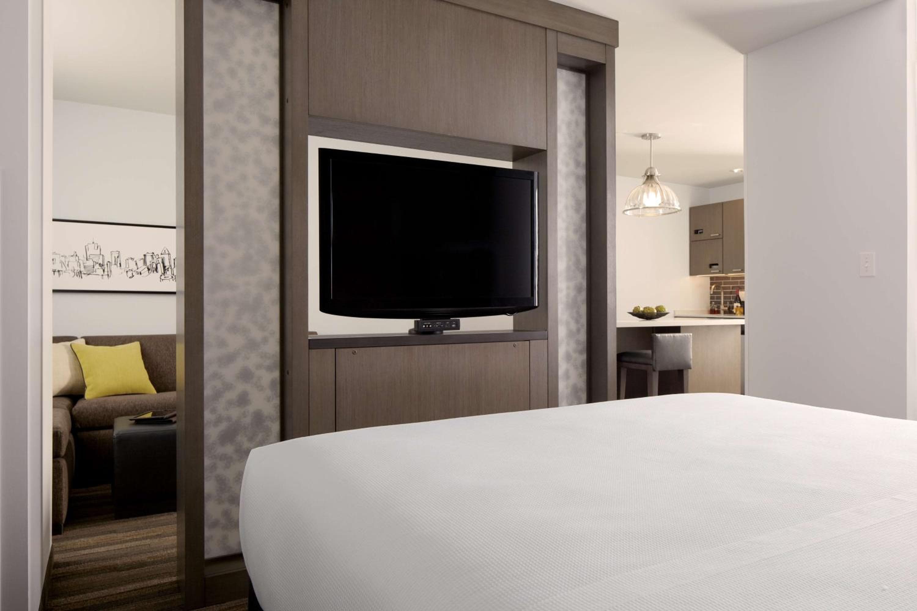 Hyatt House Indianapolis Fishers