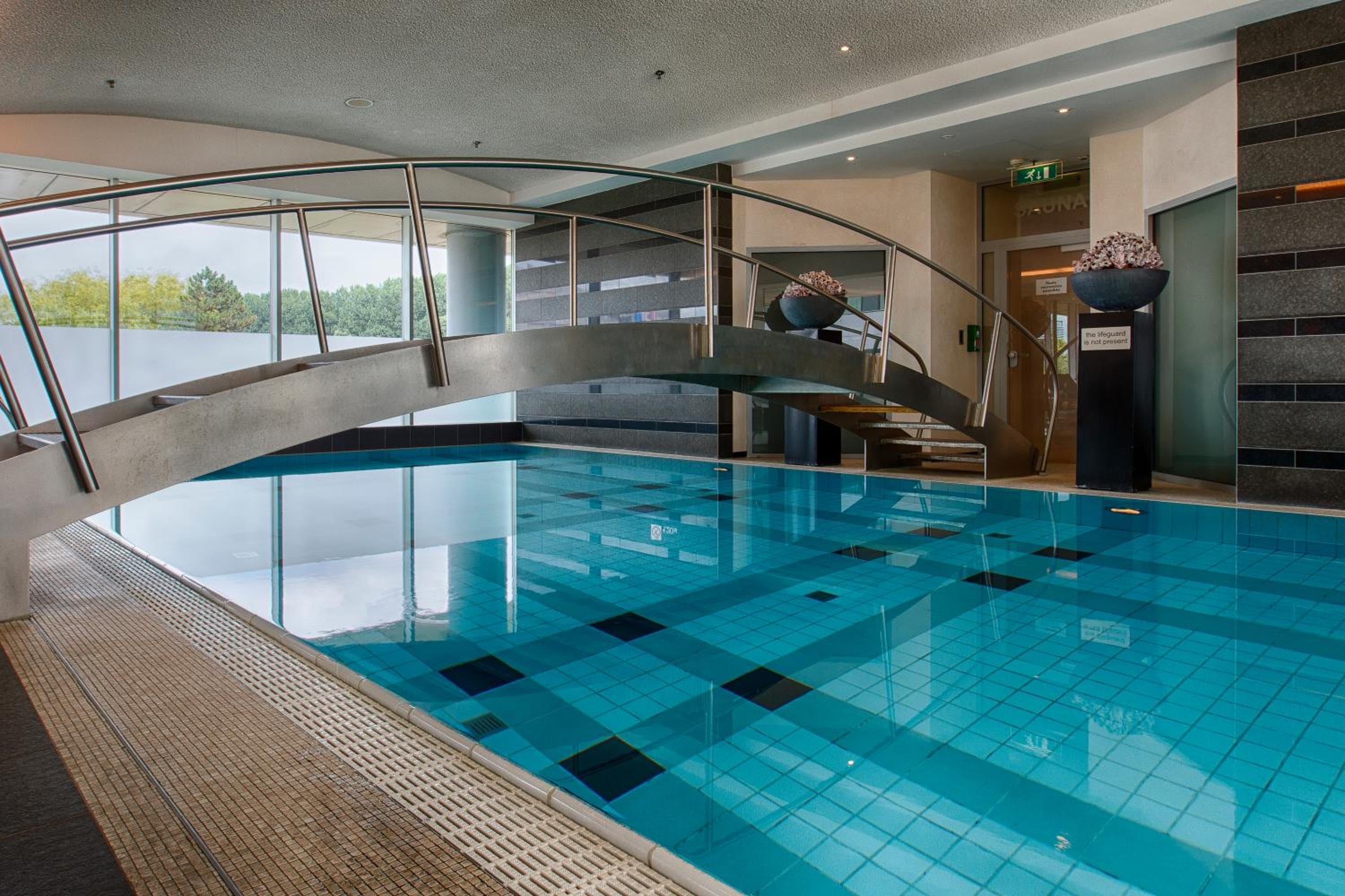 Steigenberger Airport Hotel Amsterdam