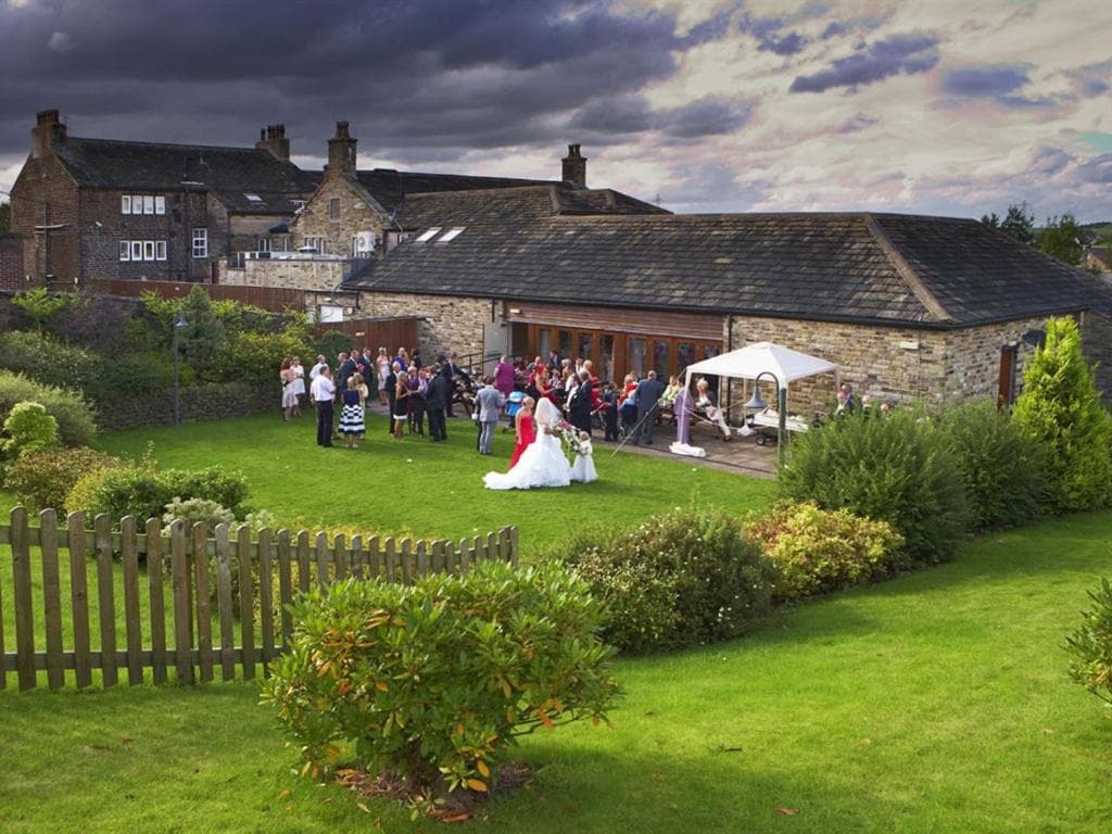 The White Hart at Lydgate
