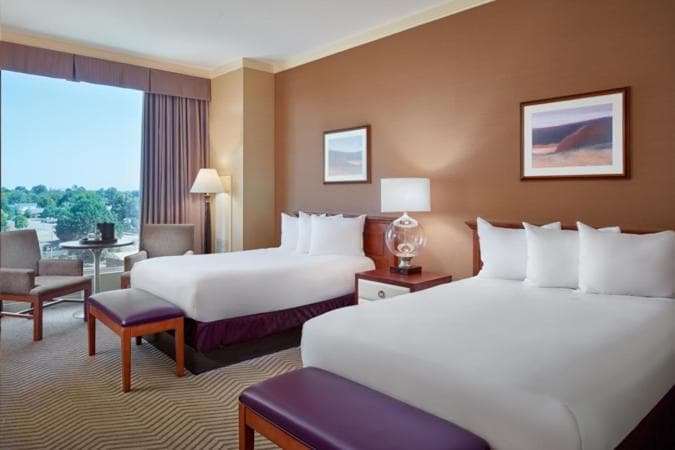 Harrah's Metropolis Hotel & Casino - A Caesars Rewards Destination