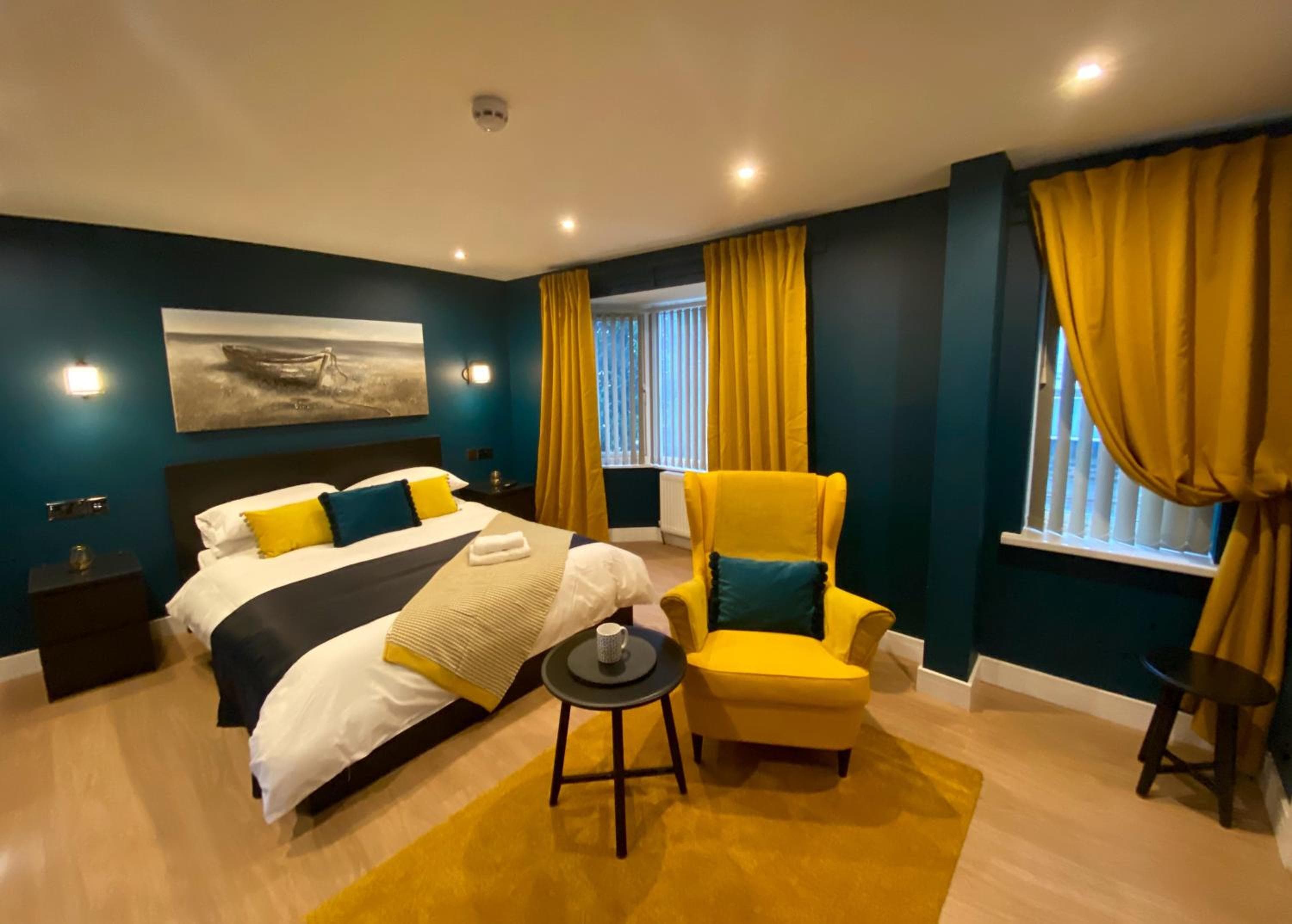 Sky City Apartments