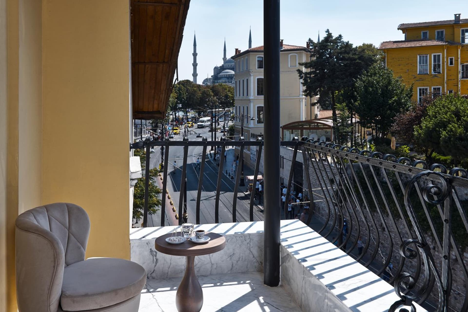 Hotel Saint Sophia