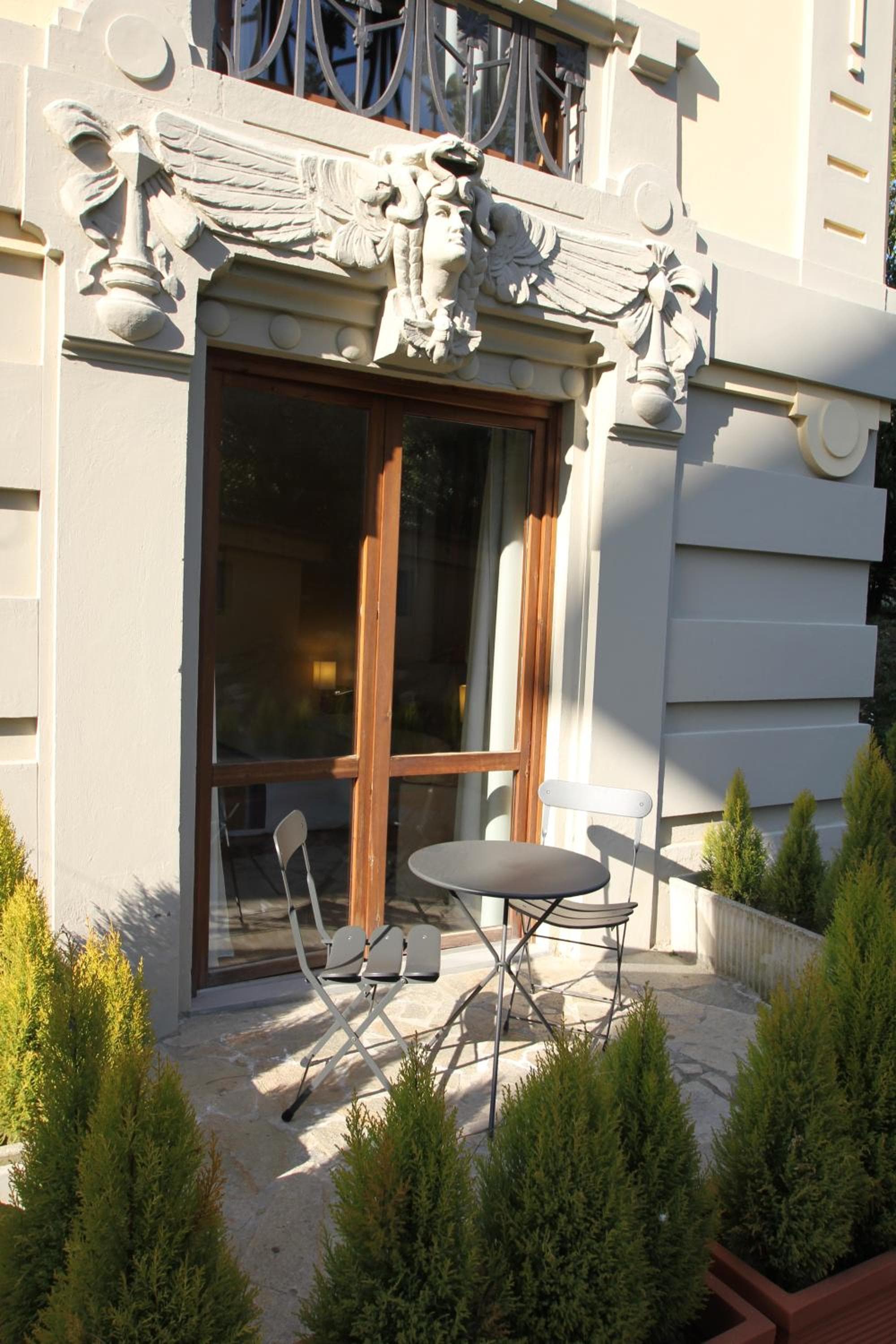 Hotel Villa Betania