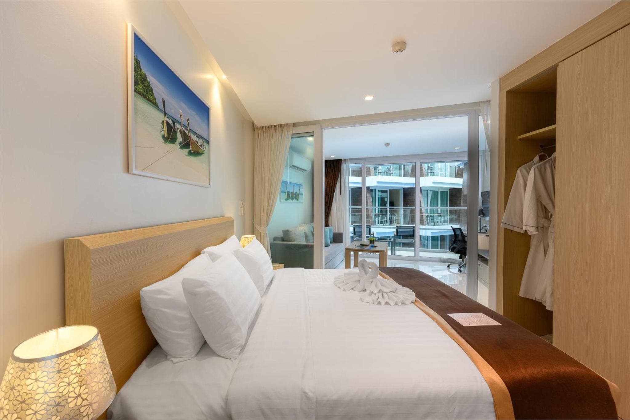 The Beachfront Hotel Phuket