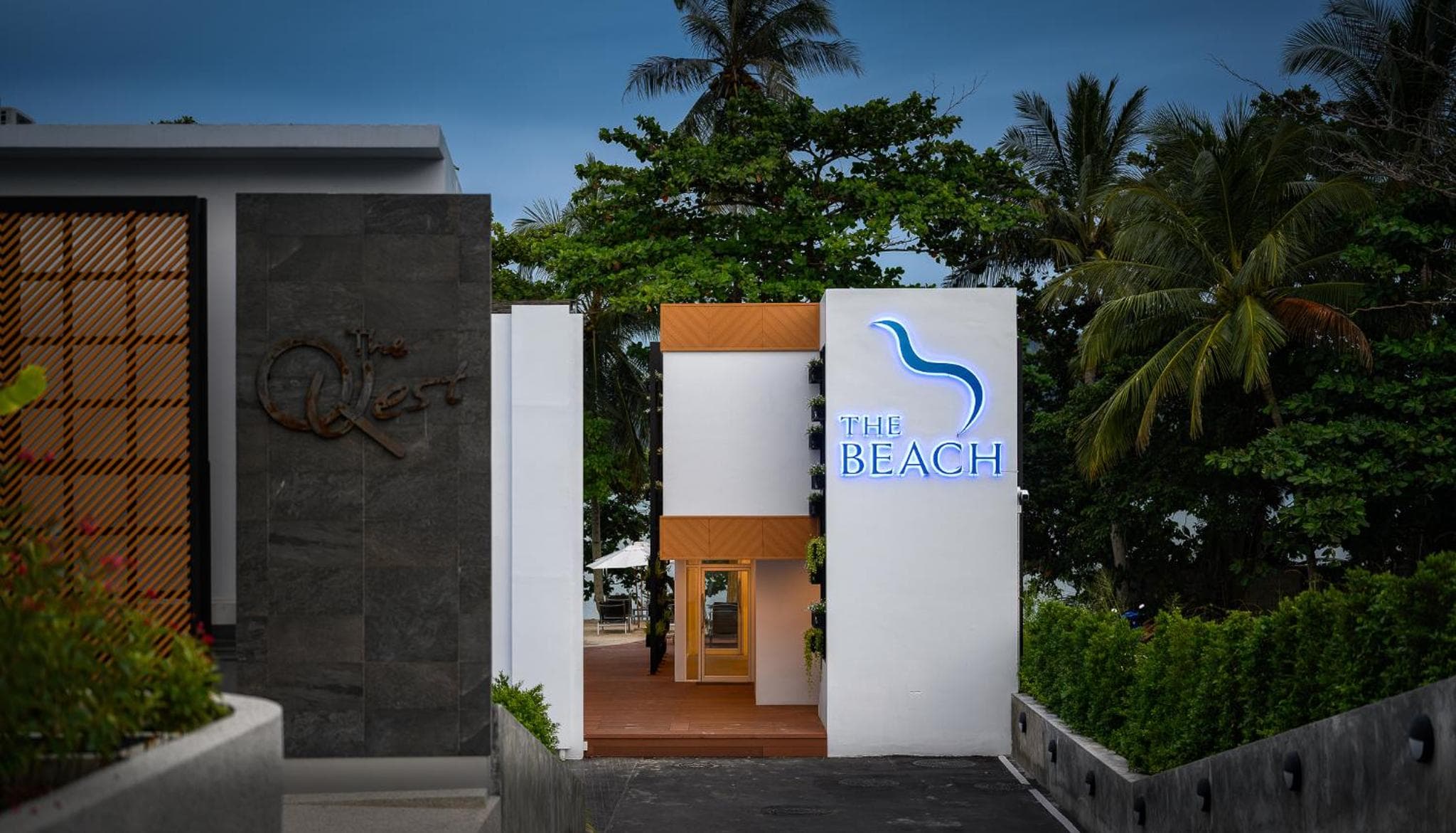 The Beachfront Hotel Phuket