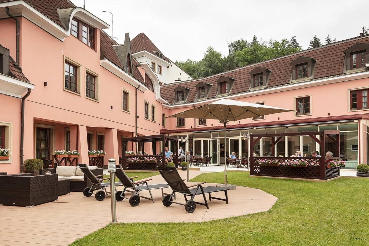 Hotel Hoffmeister