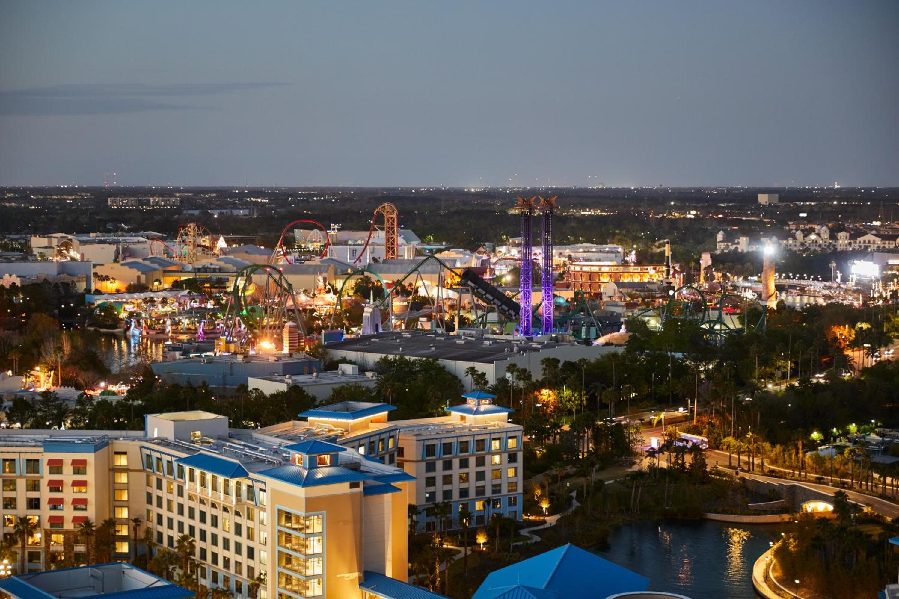 Universal's Aventura Hotel