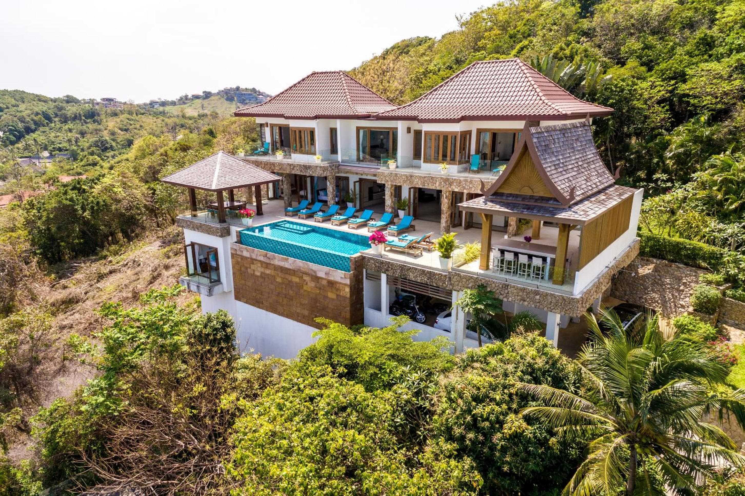 Villa Syama