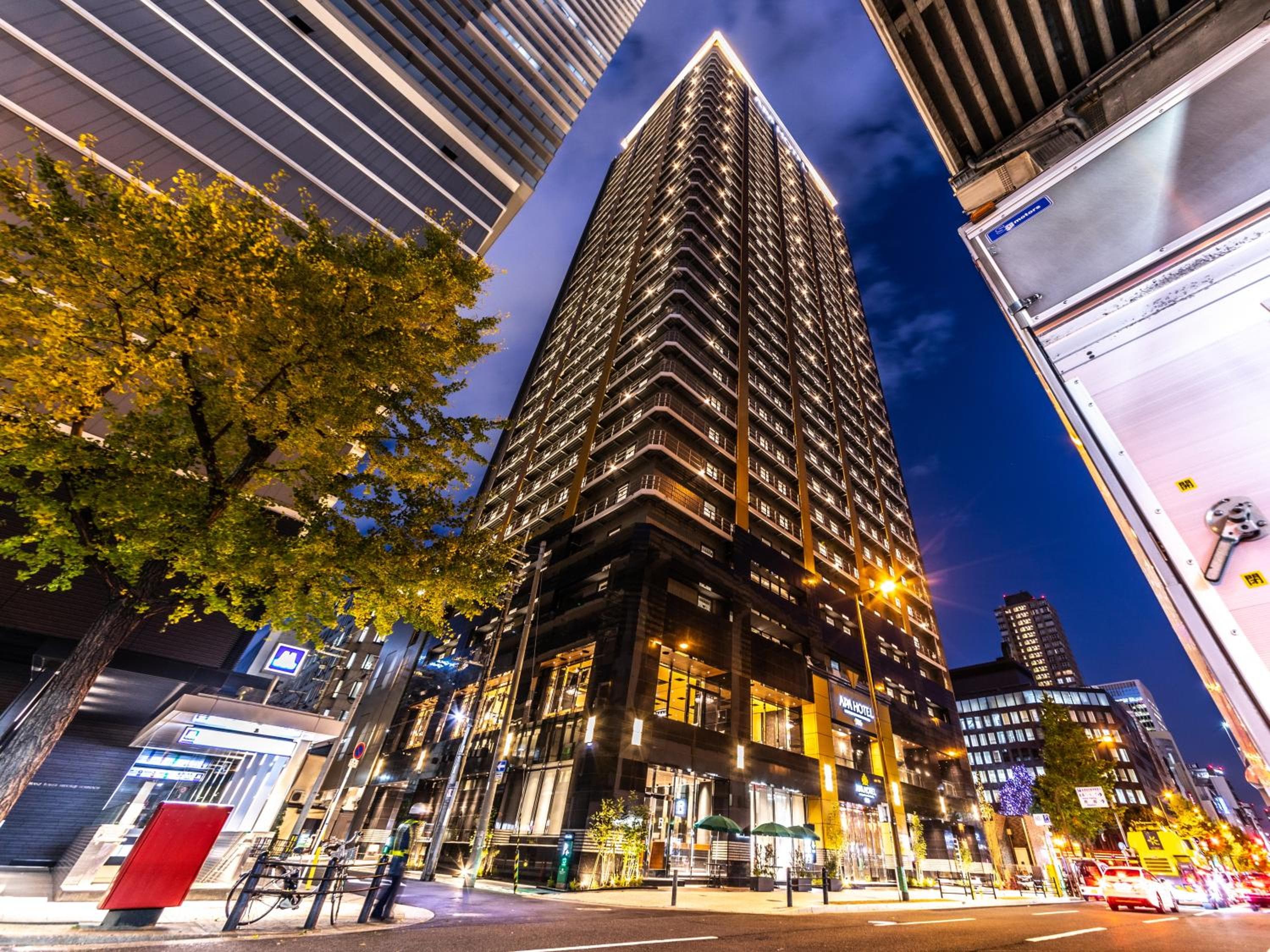 APA Hotel & Resort Midosuji Hommachi Ekimae Tower