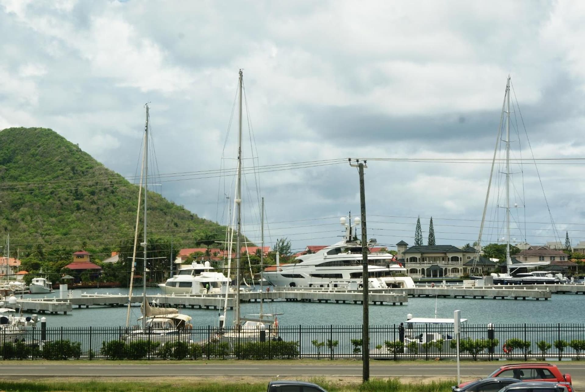 Bay Gardens Marina Haven