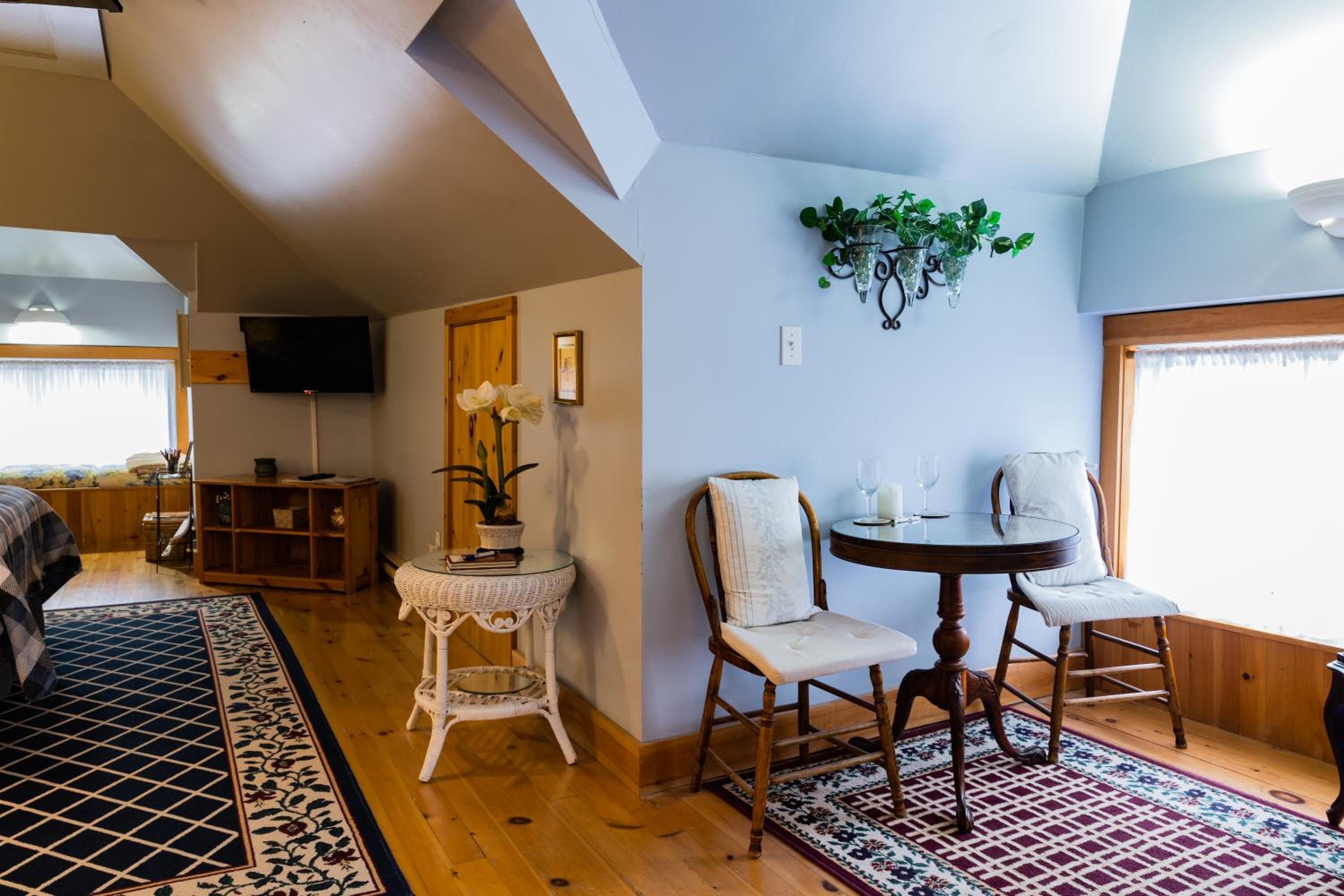 A Hidden Gem Bed and Breakfast