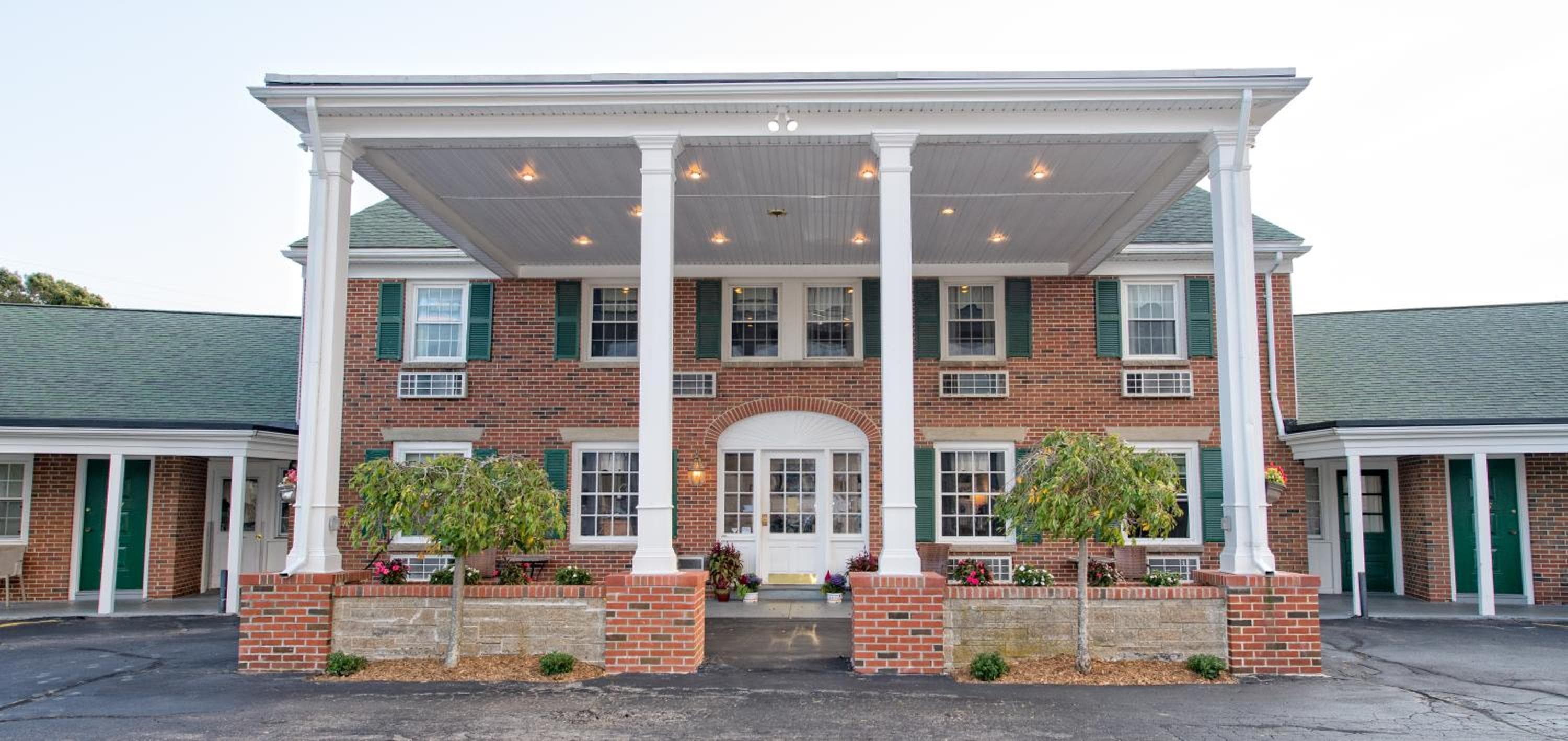 Colonial Inn Seekonk