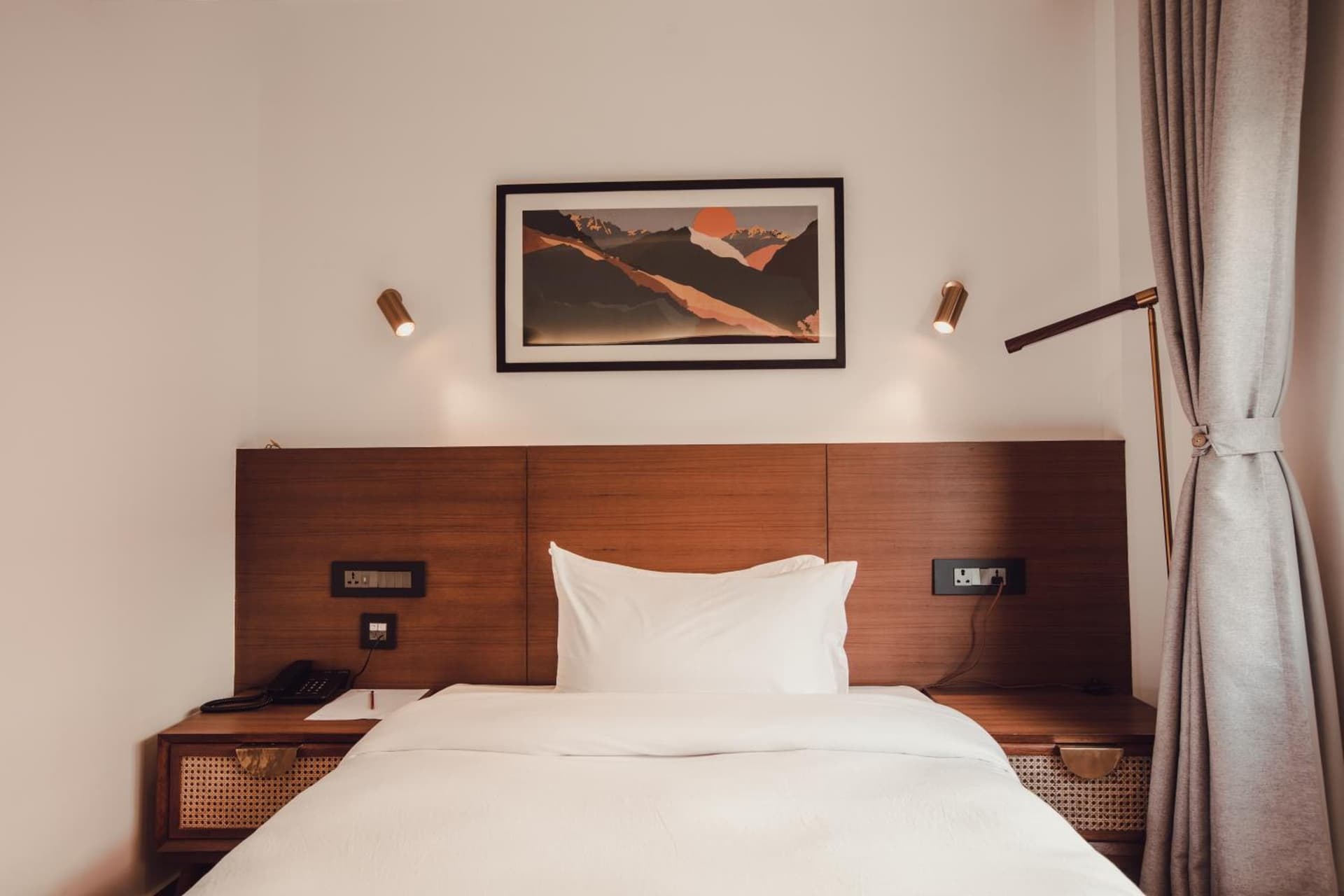 Nomad Hotel Lazimpat
