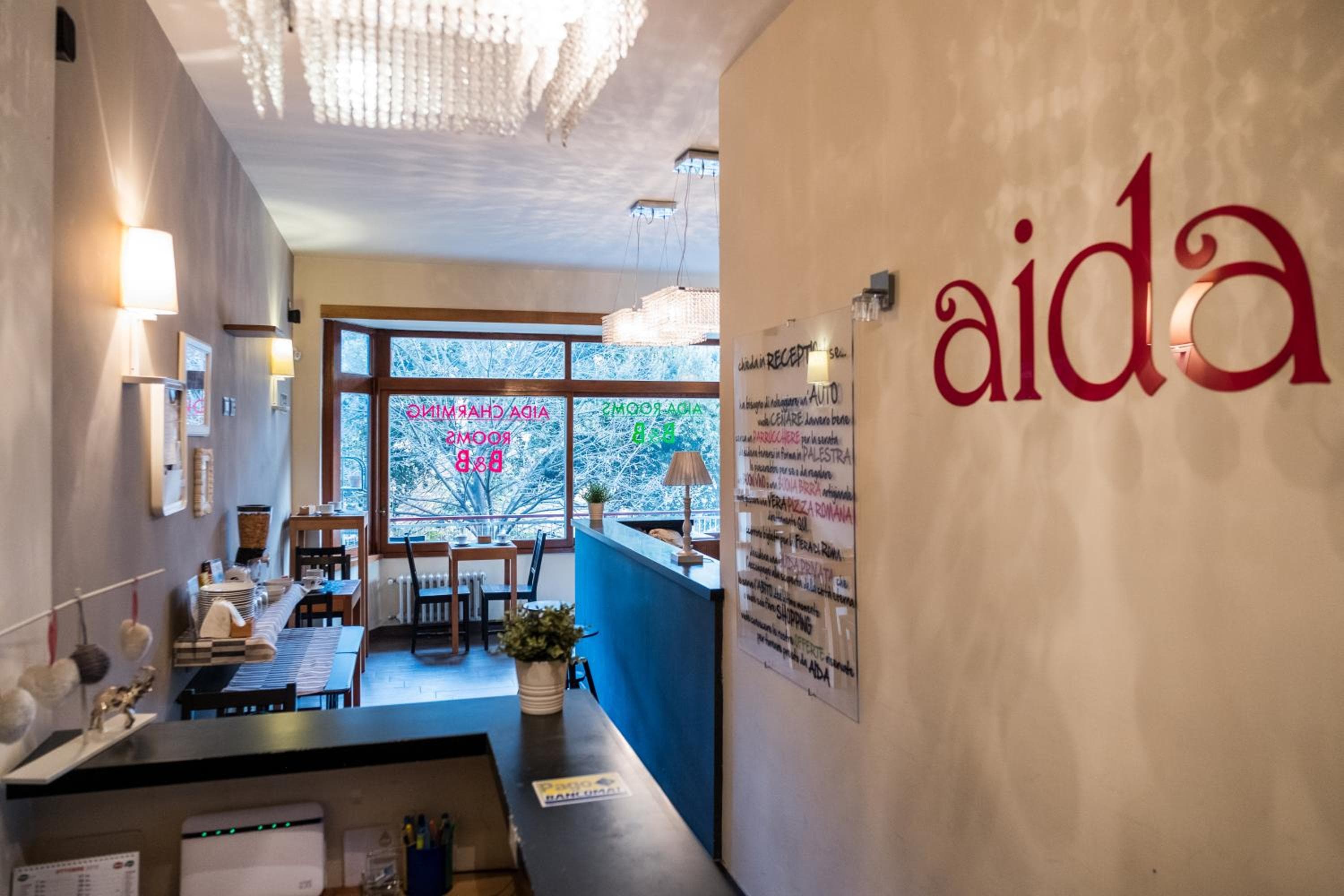 Aida Charming Rooms