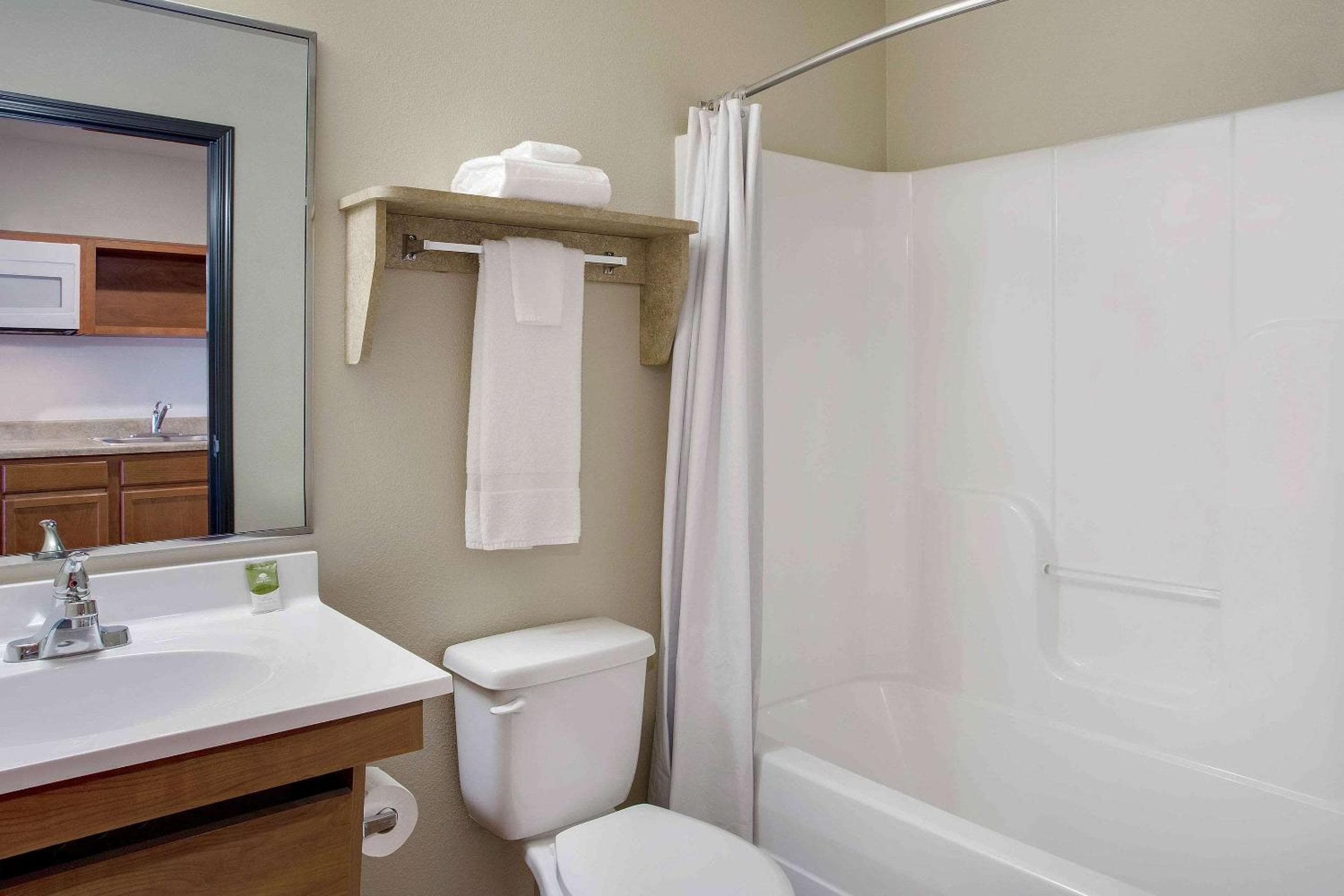 WoodSpring Suites Frederick I-70